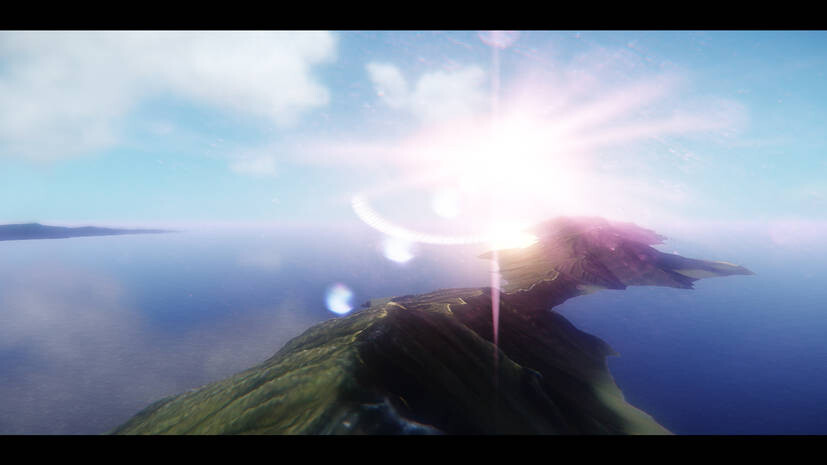  - CryEngine - Landscape Renders Collection