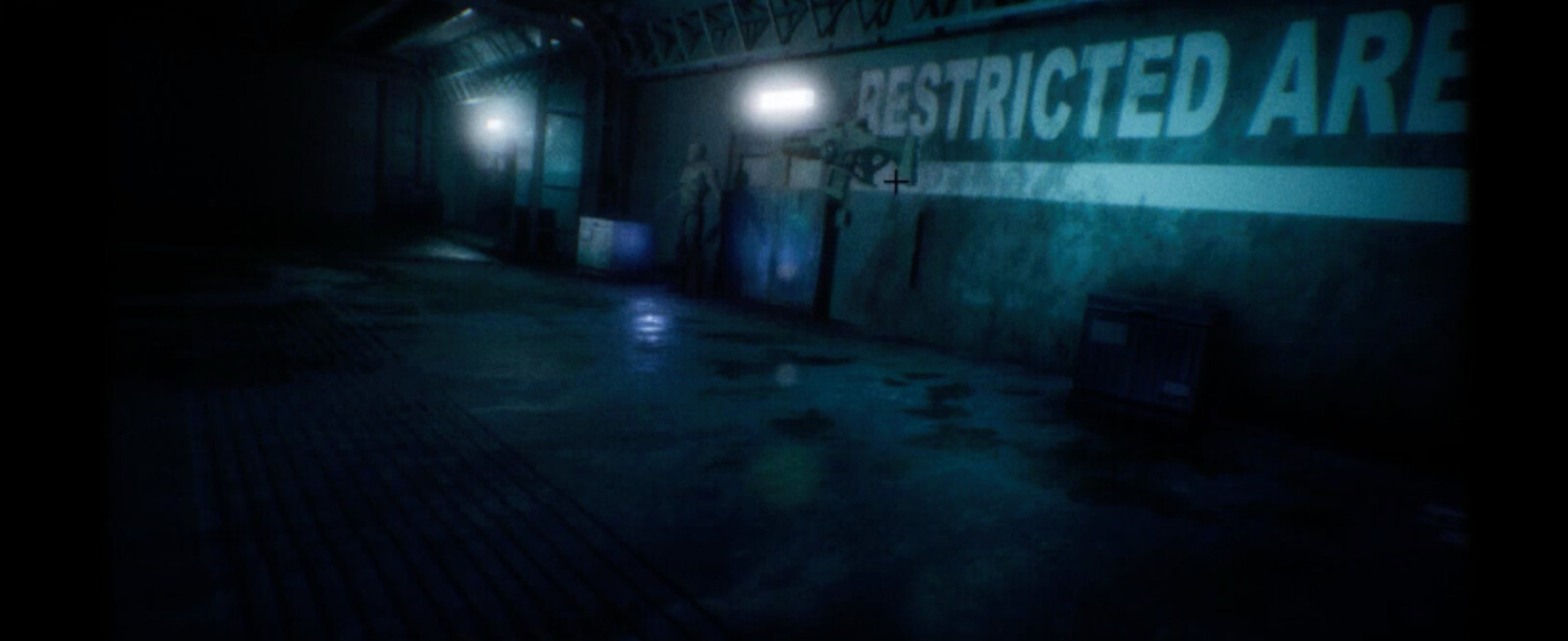 Underground Angers Prison Corridor Breakdown - In the Making of