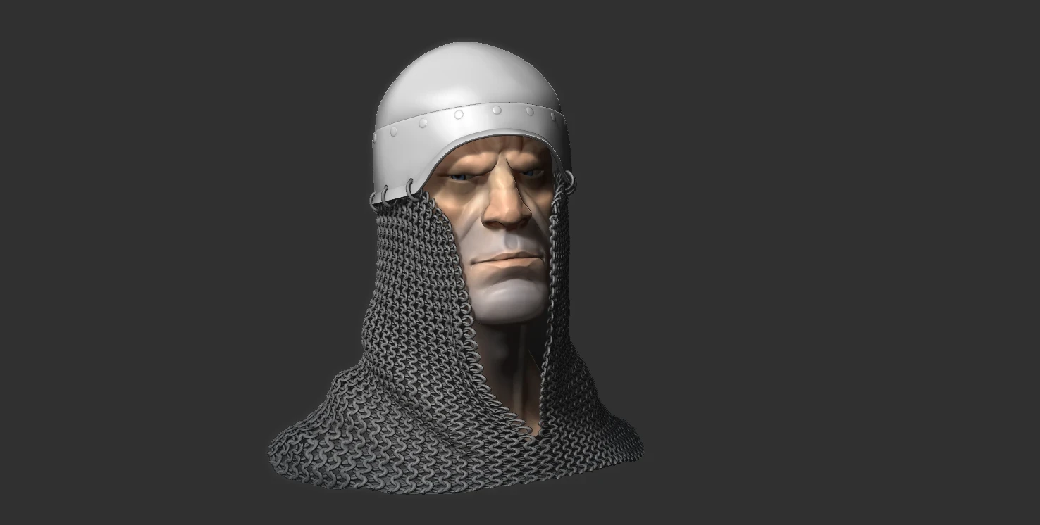 zbrush occlusion render