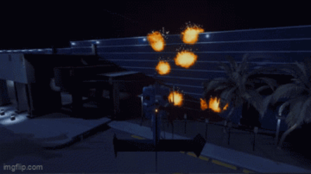 The Making of Terminator 2 Cyberdyne Building in Unreal Engine 5