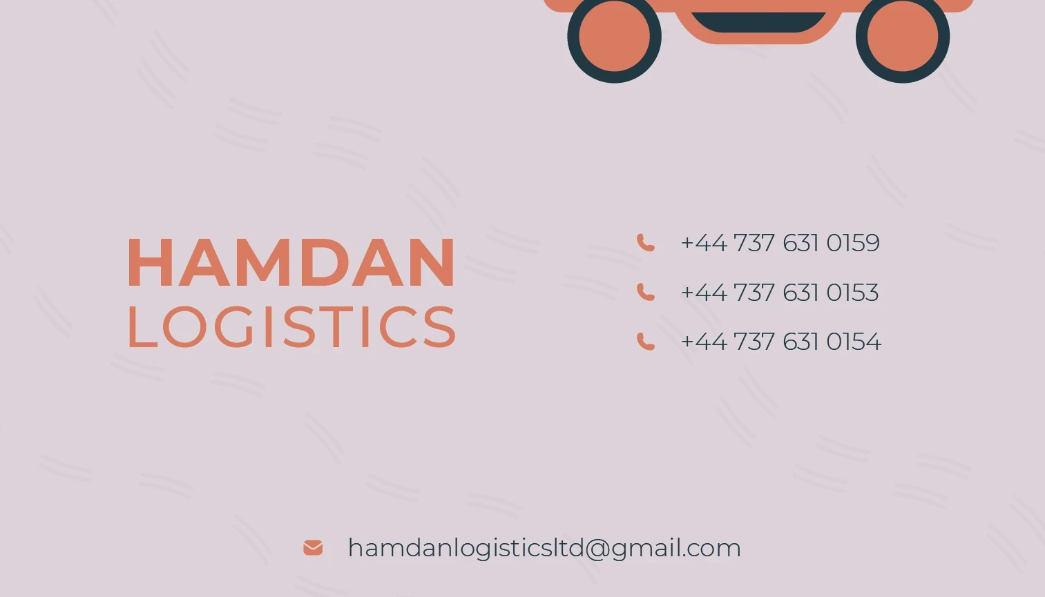 Front Card