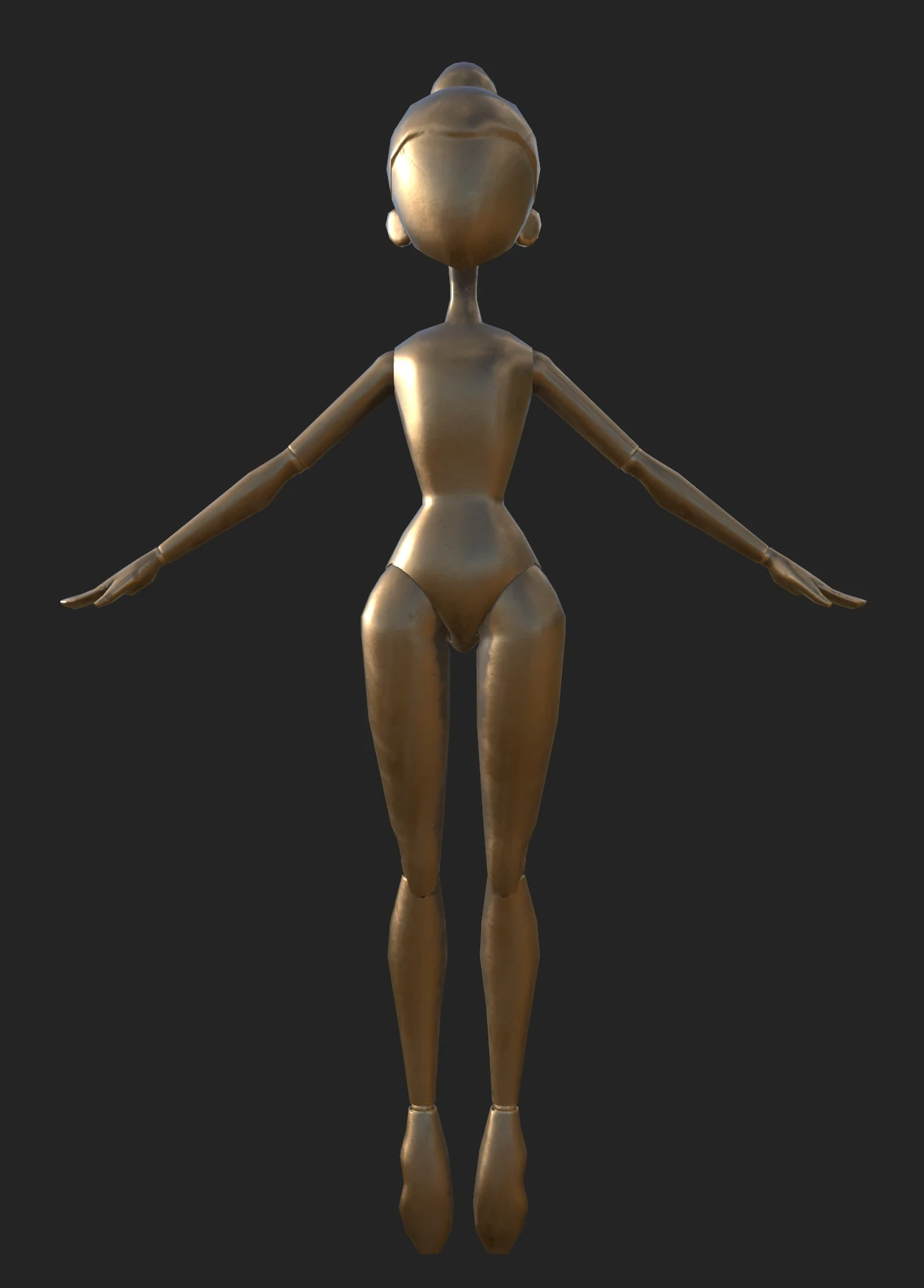 Body Texture