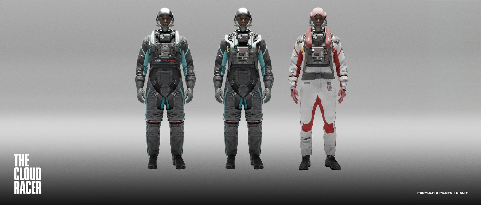 Team Mercedes AMG vs Team Honda Pilot Concepts