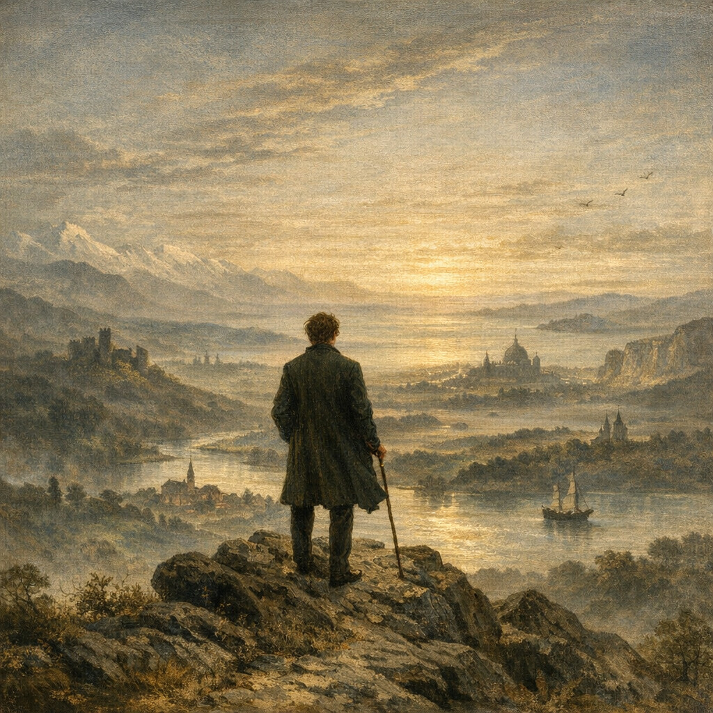 Longing for a Shared Horizon