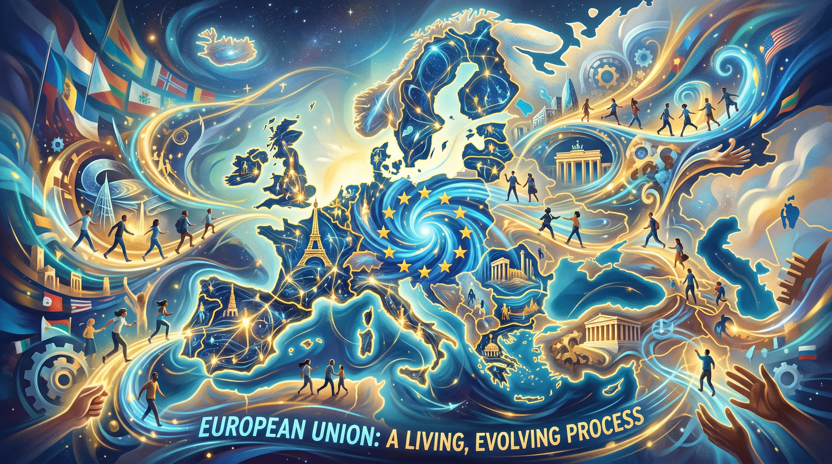 Symphony of Europe