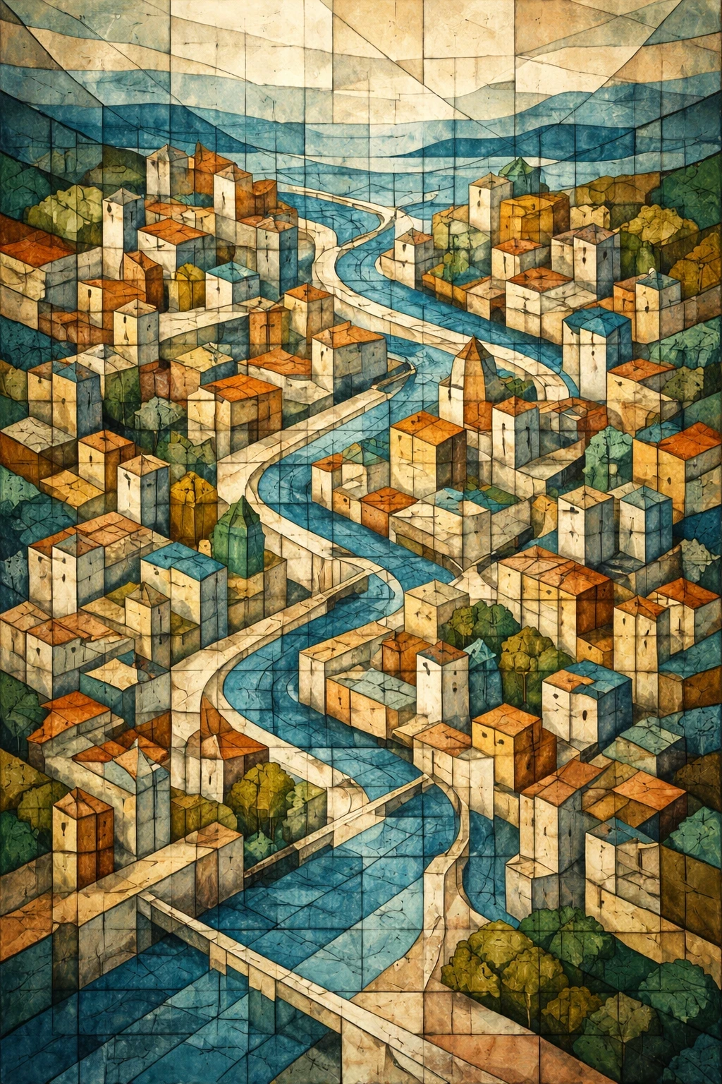 The Architecture of Together