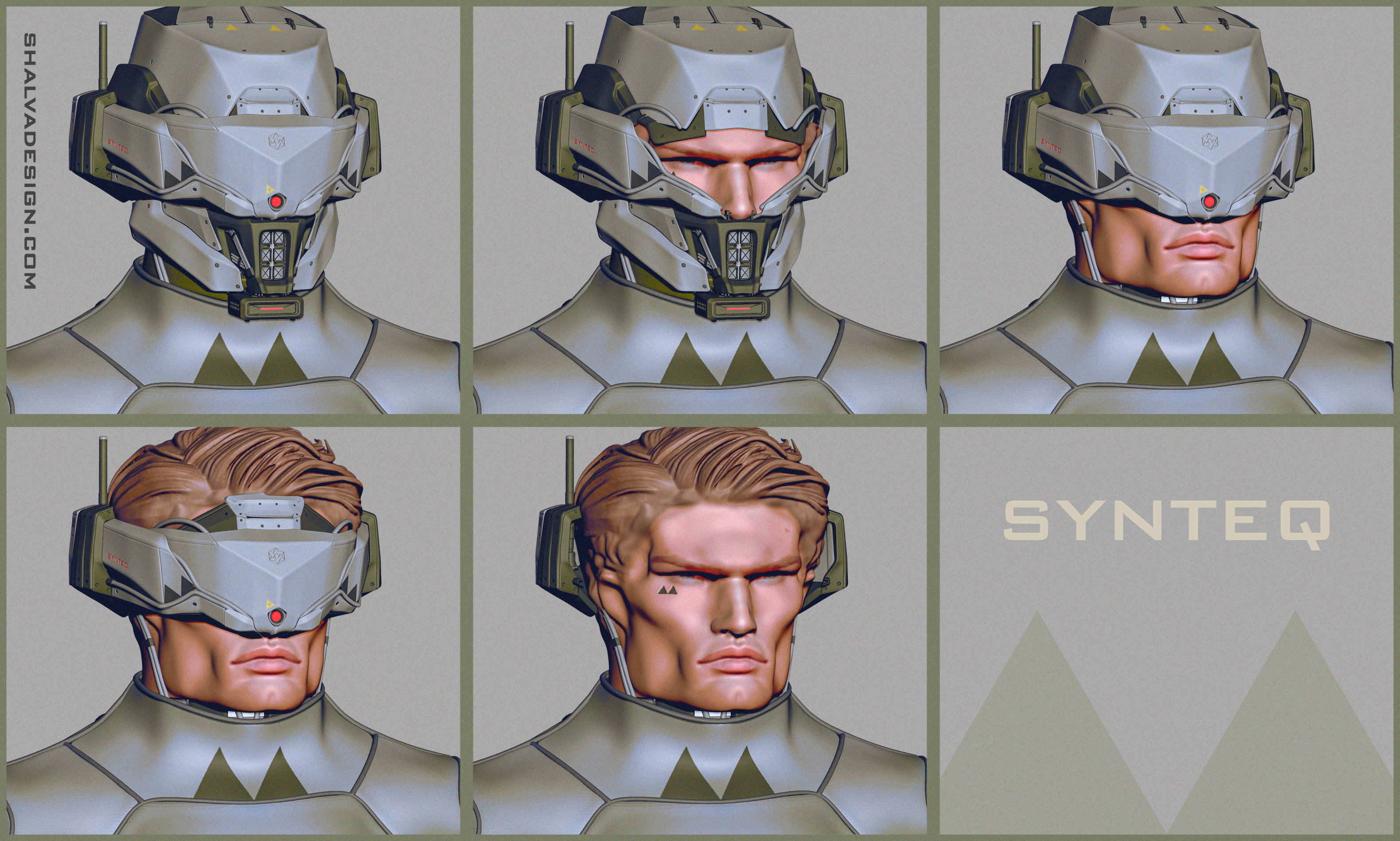 Form follows control