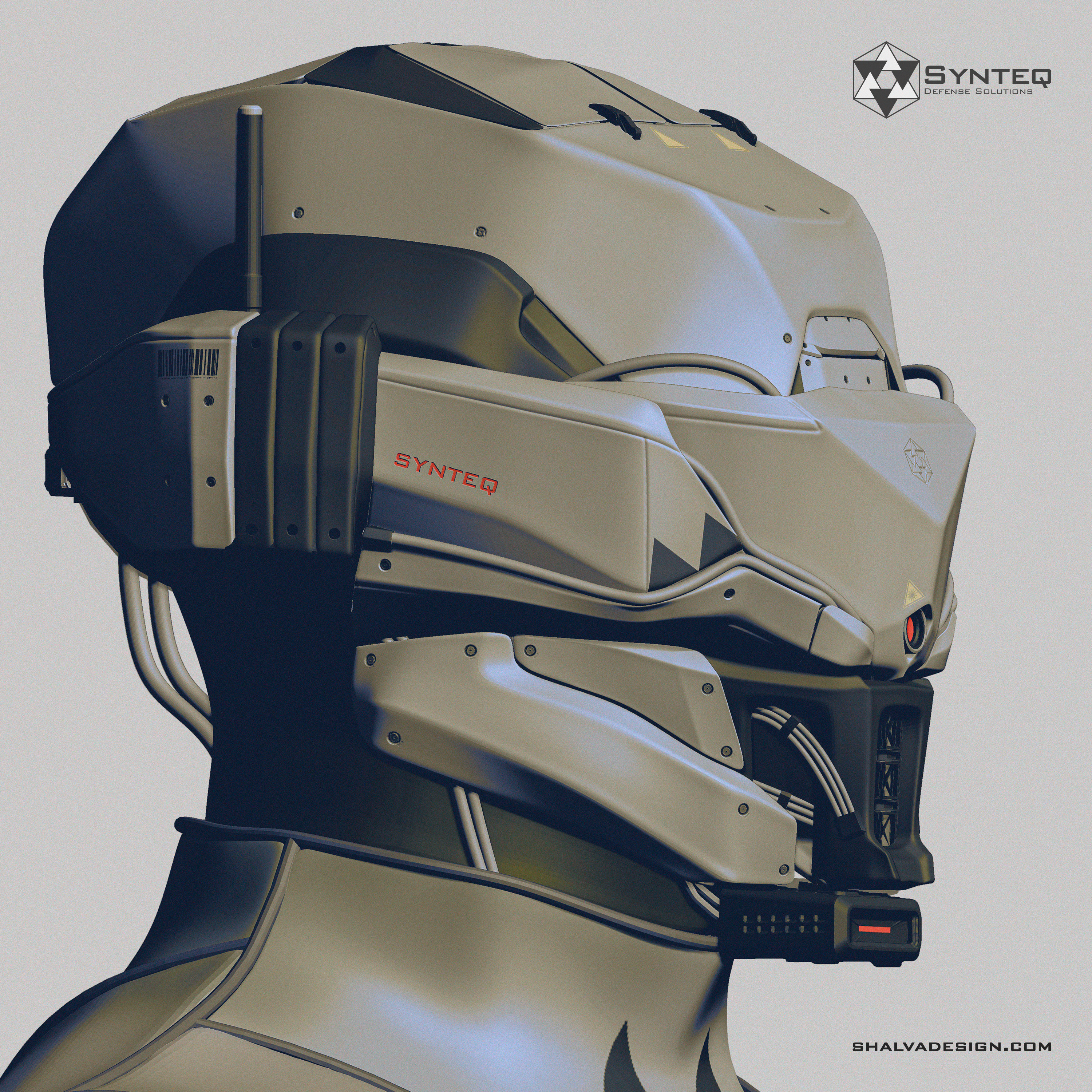 Precision without Periphery