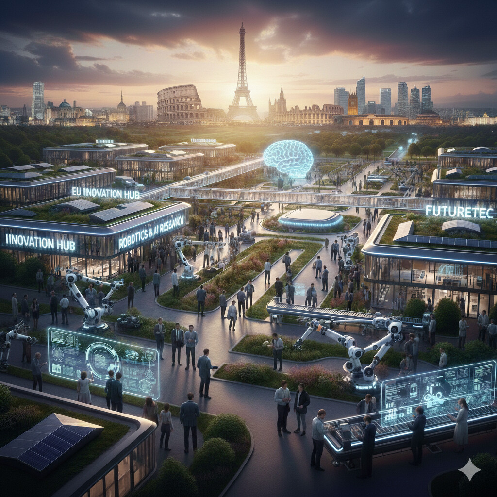 Luminous Infrastructure