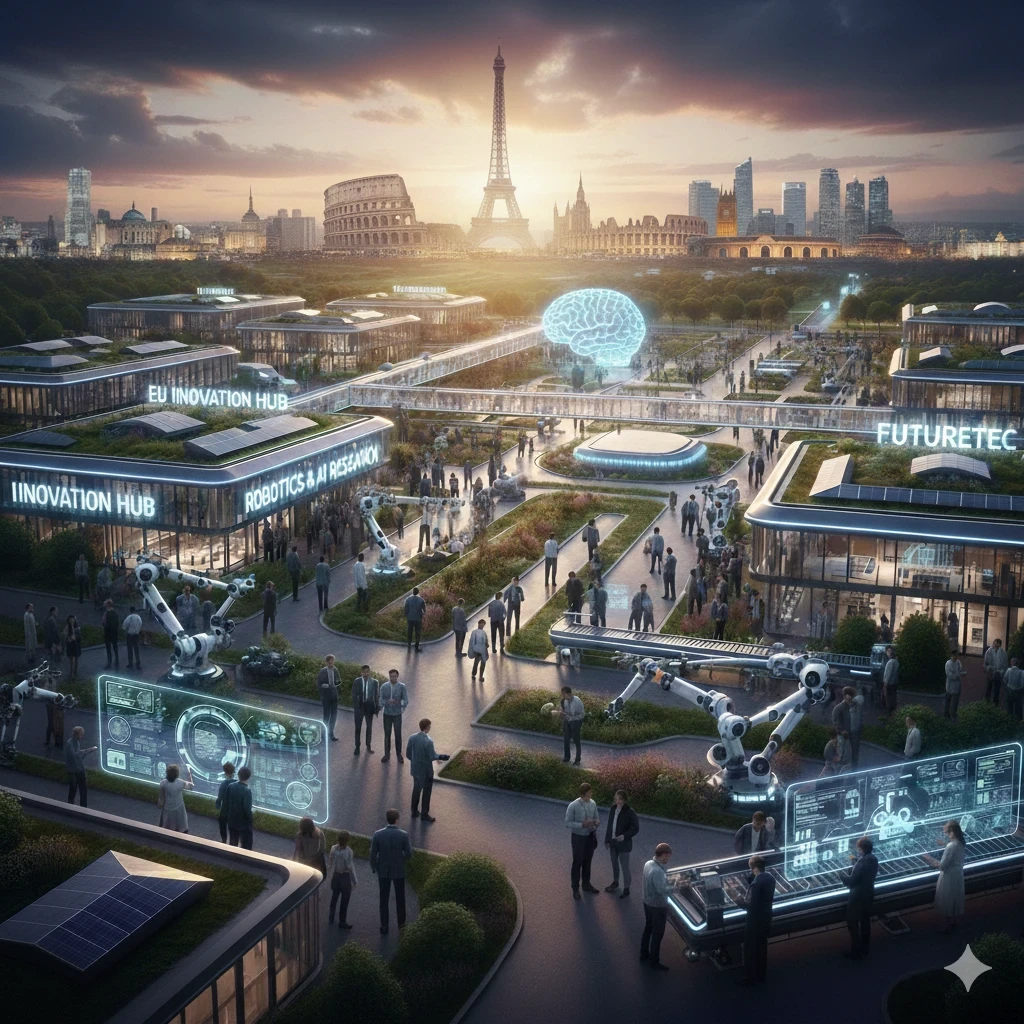 Luminous Infrastructure
