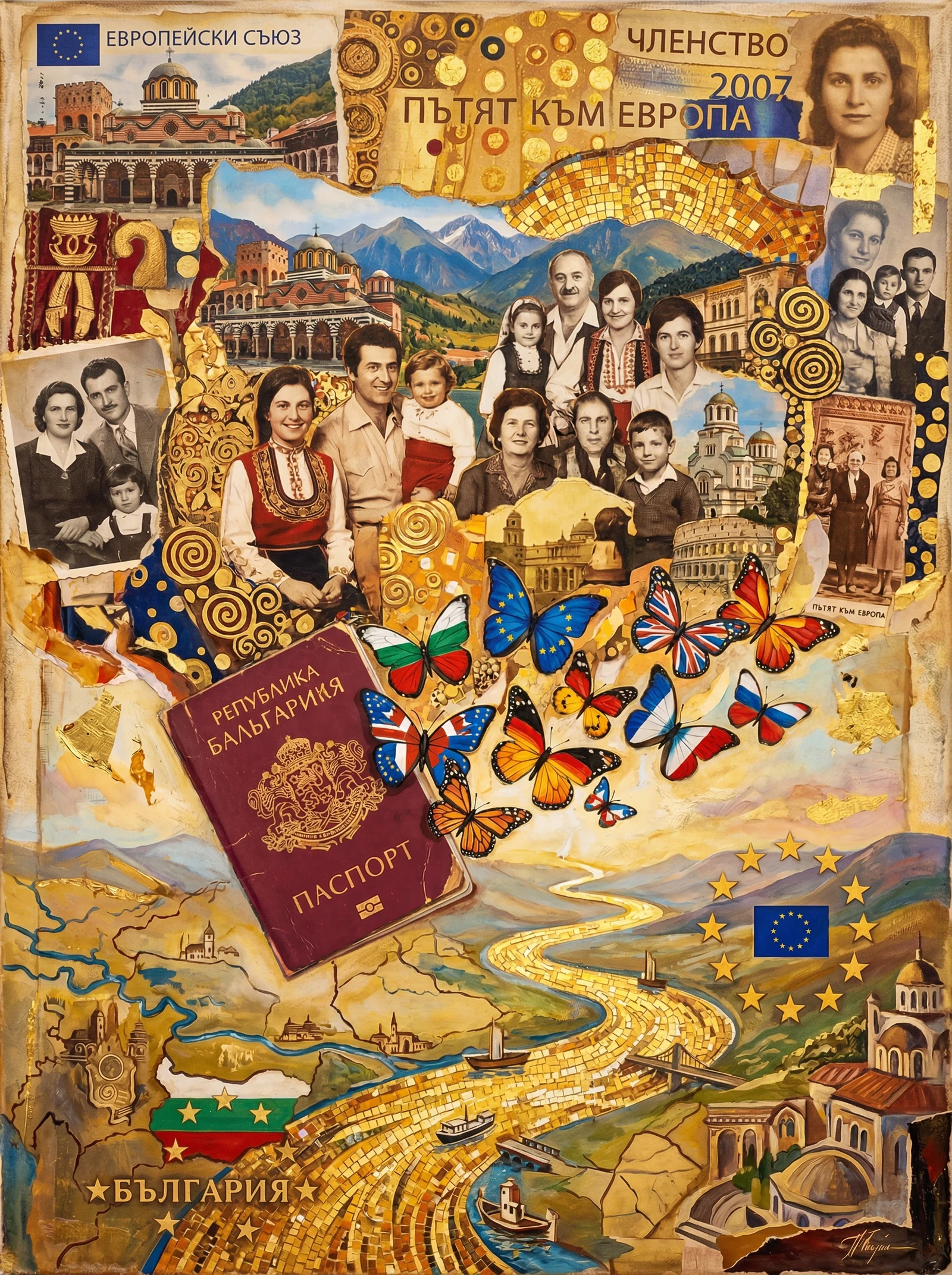 Butterflies of Belonging