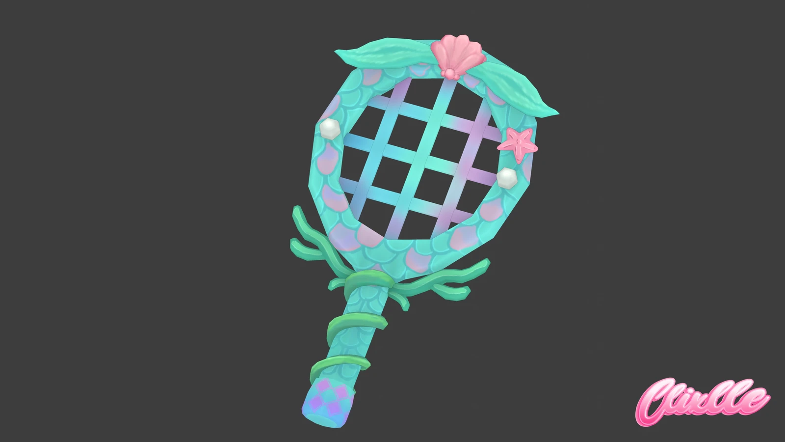 Mermaid Racket