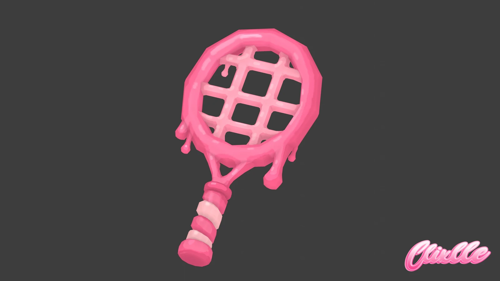 Bubble Gum Racket