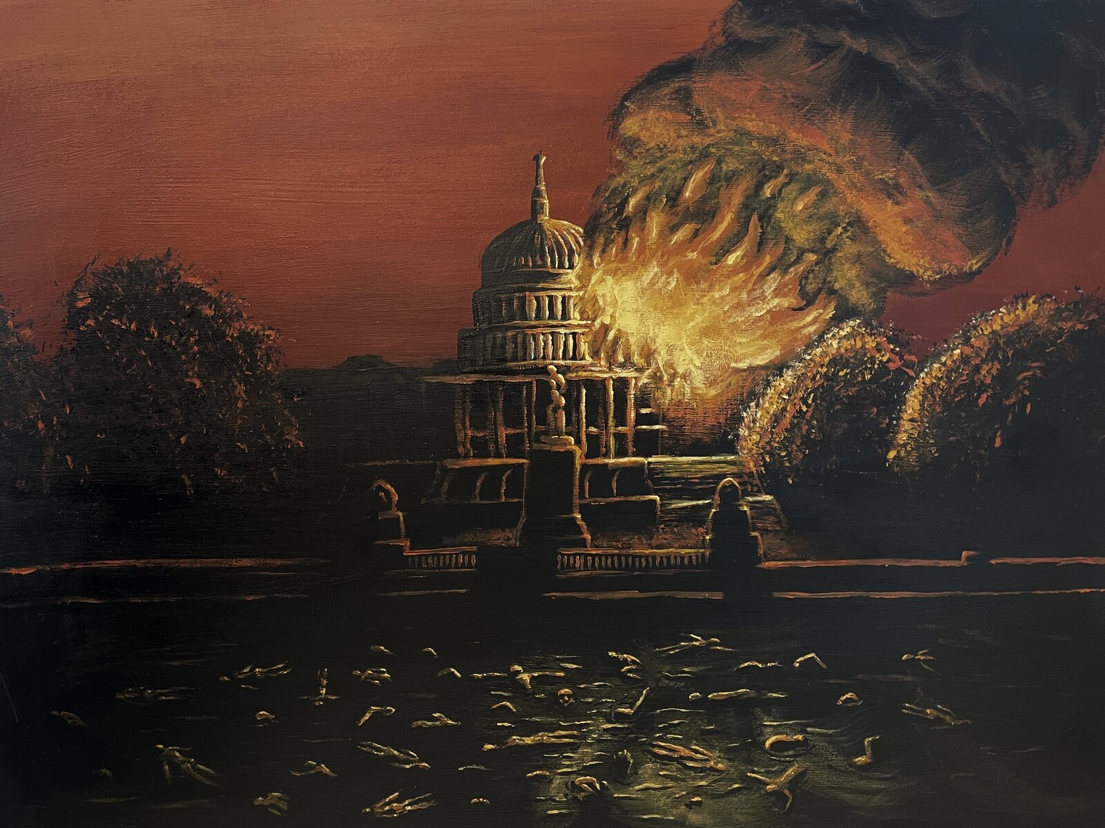 Abdication & Subjugation