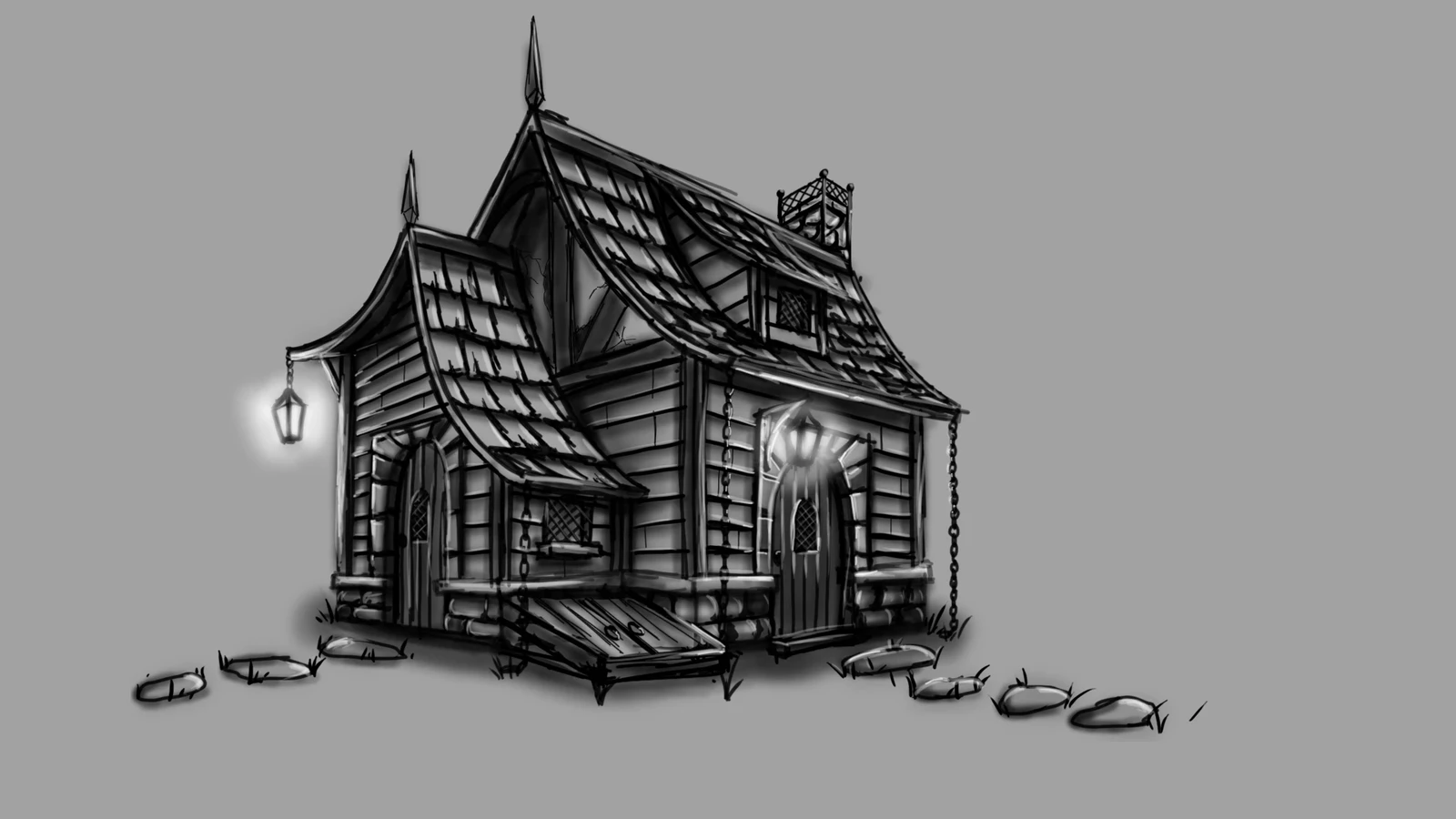 Cottage Trimsheet Project