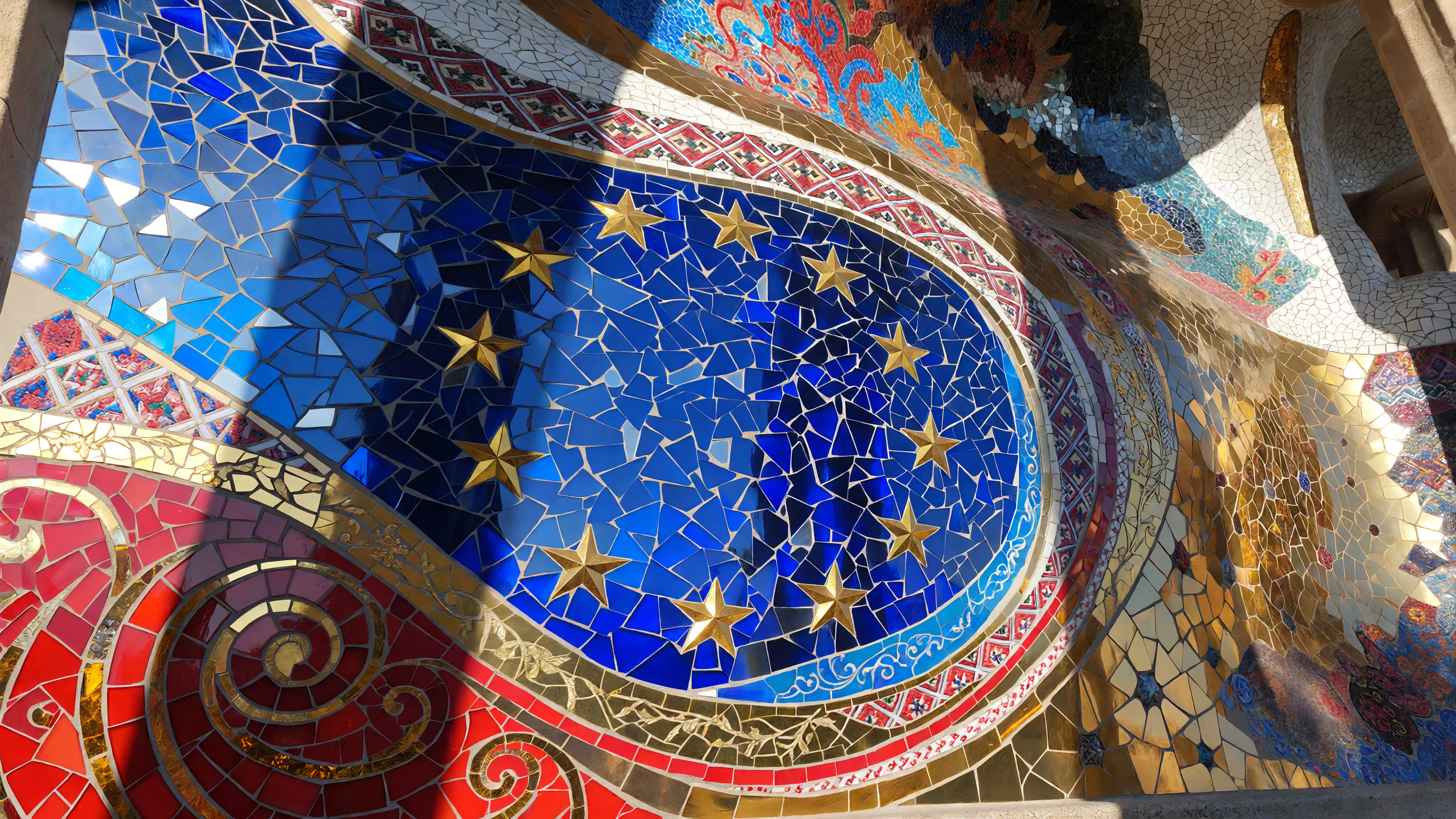 Fragments Into Union v3