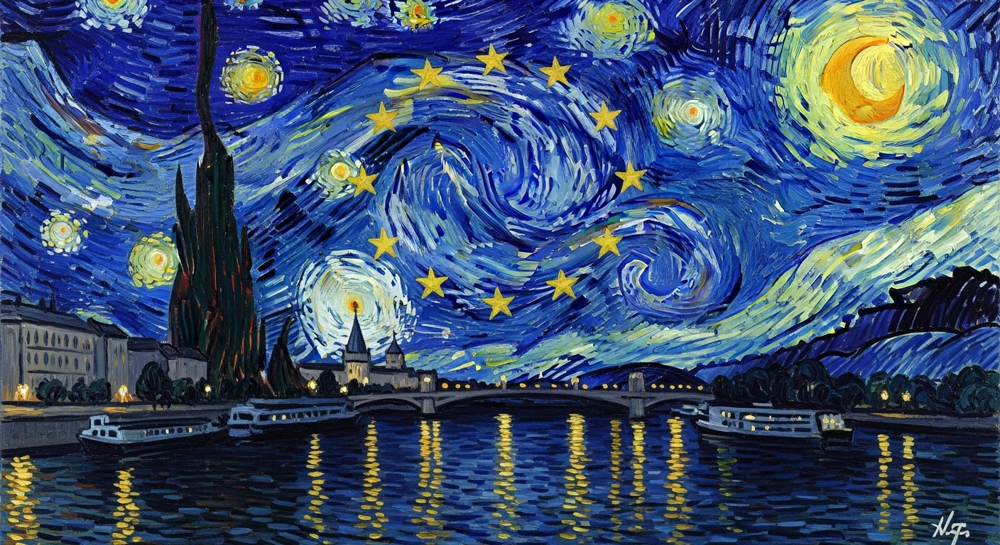 Under One European Sky v3