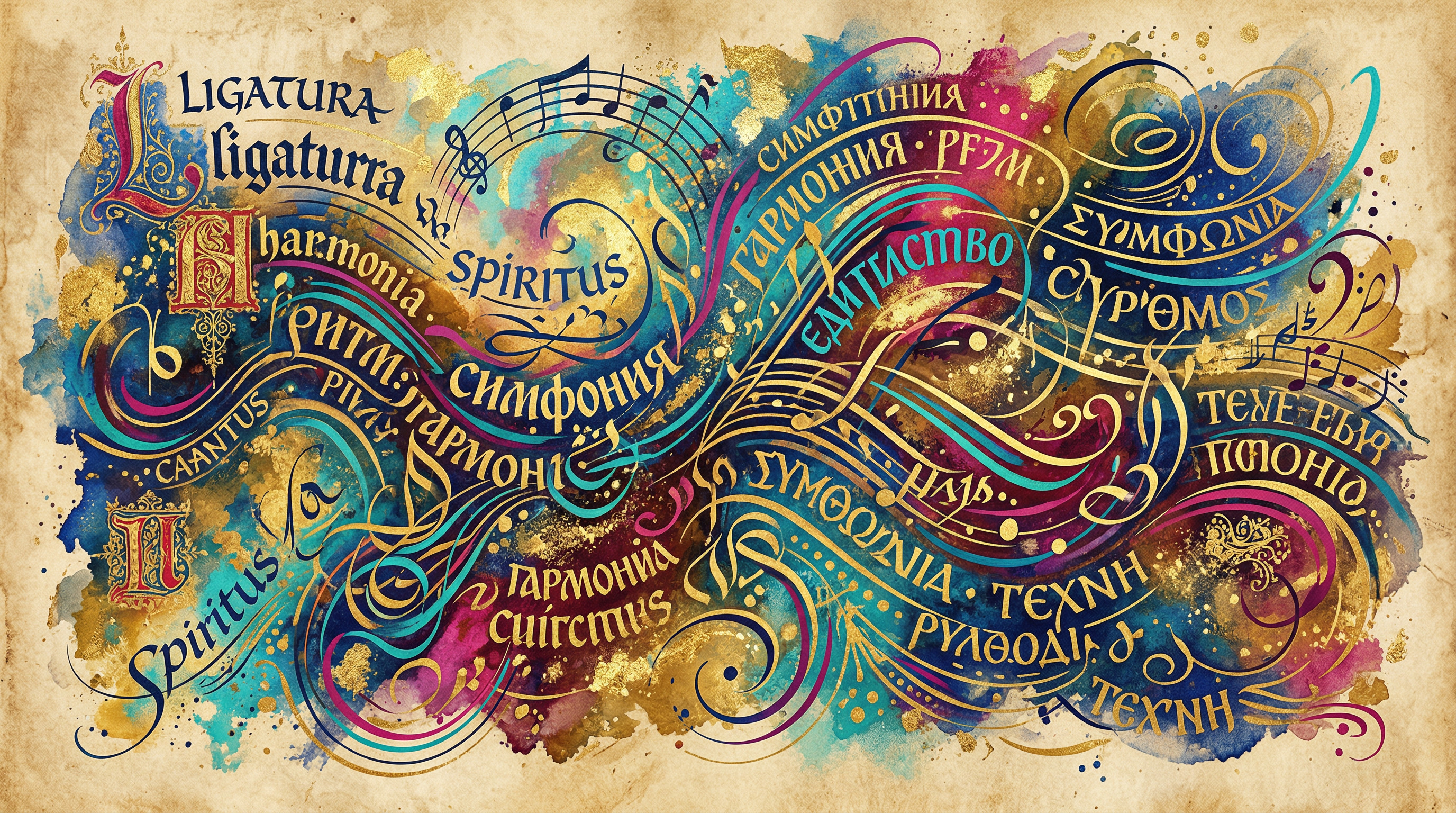 Symphony of Scripts