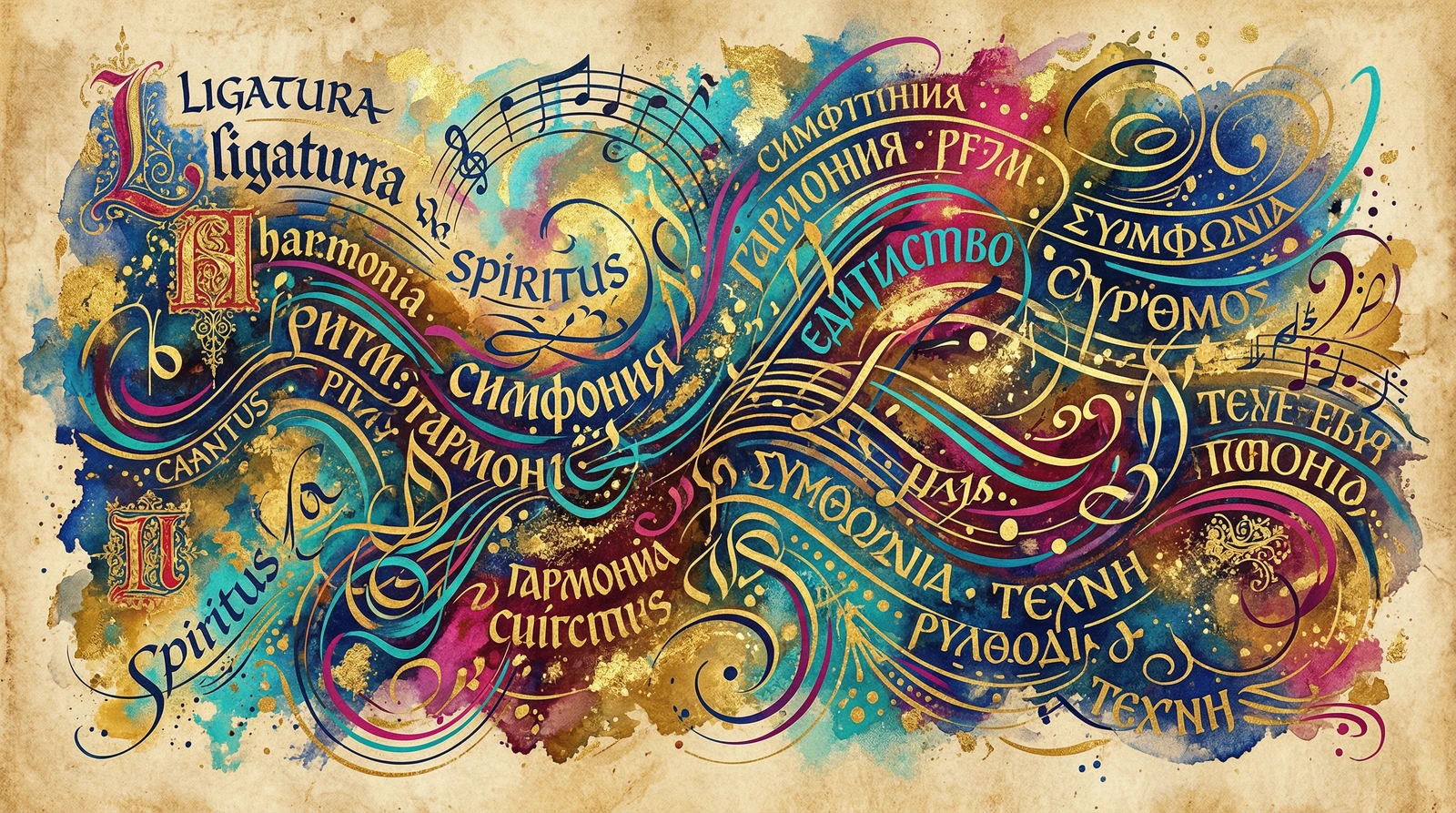 Symphony of Scripts