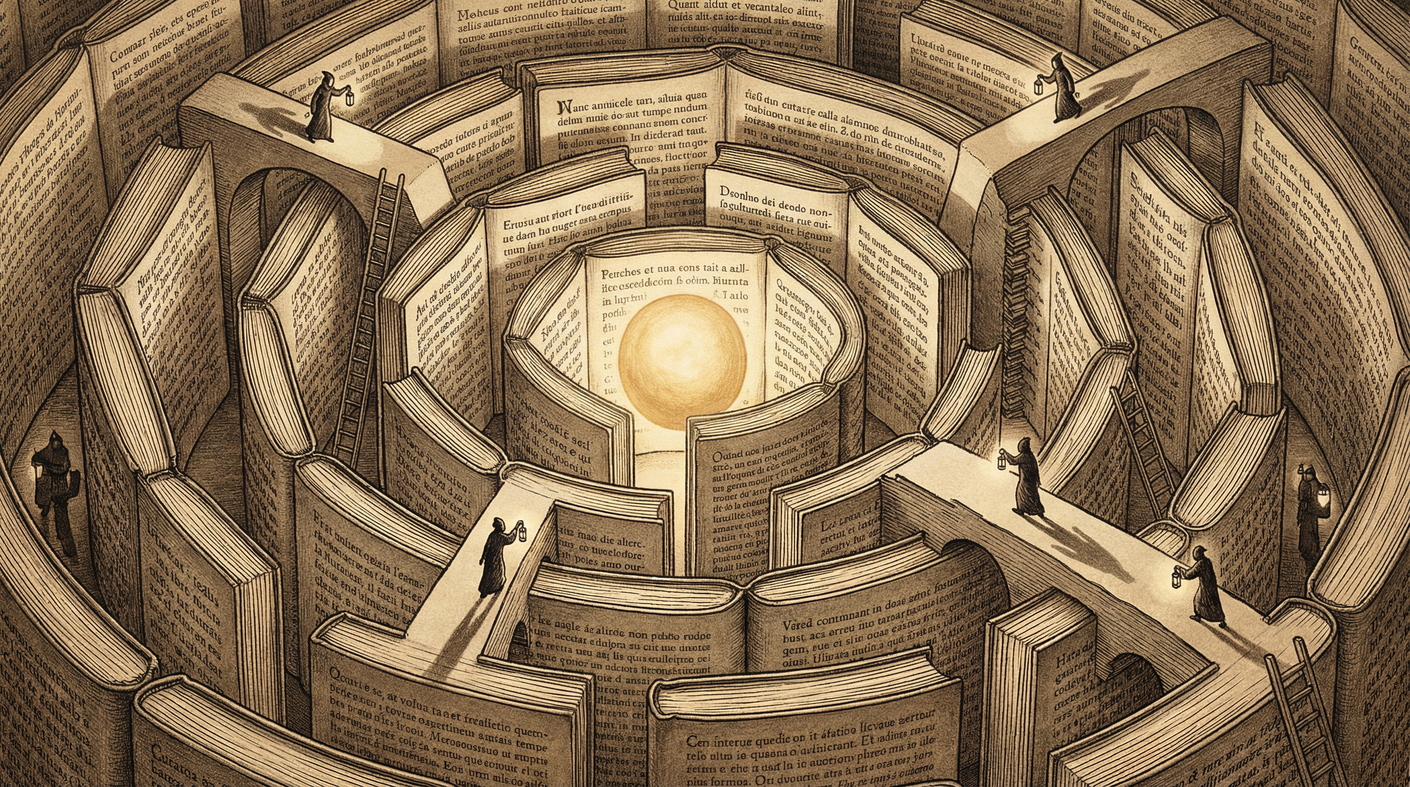 The Library of Paths v1