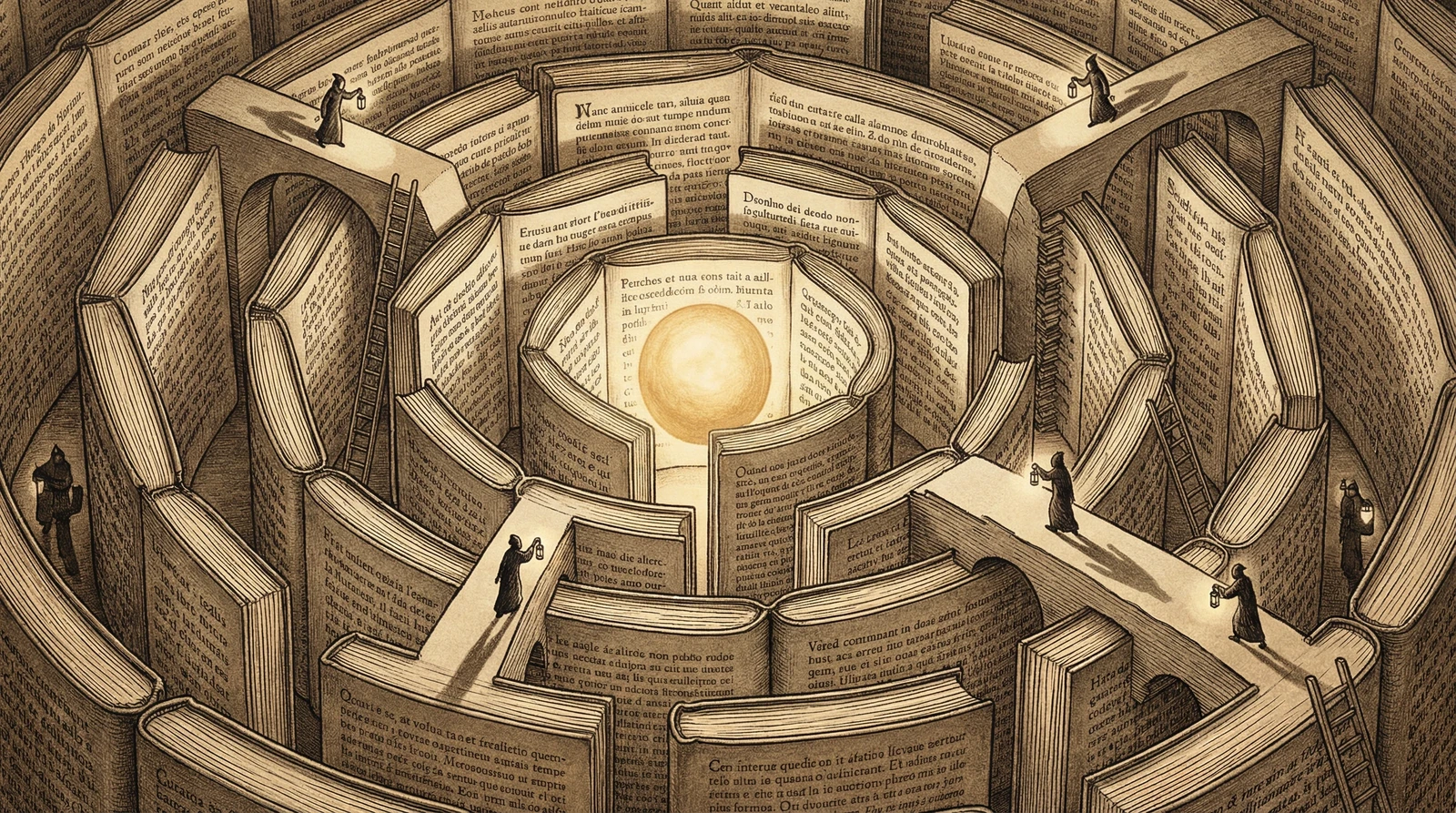 The Library of Paths