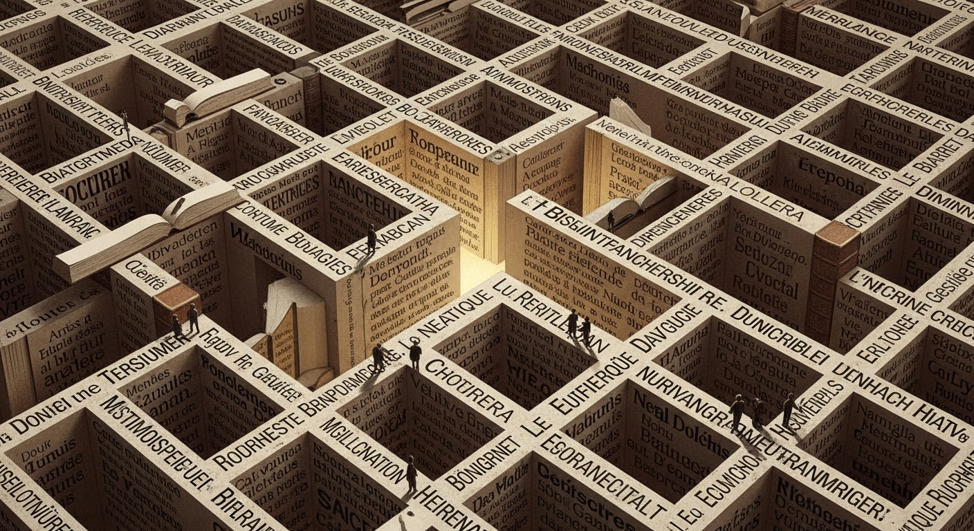 The Library of Paths v2