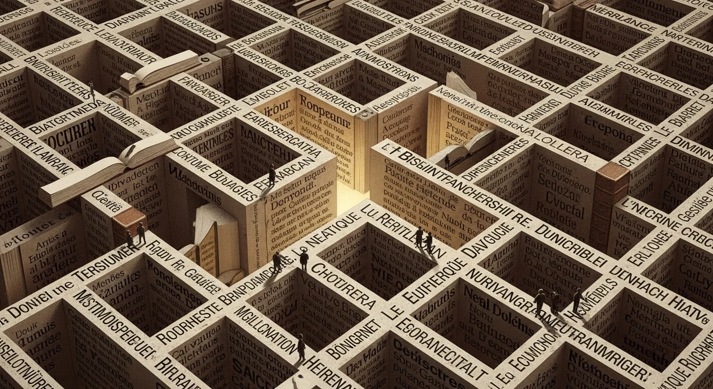 The Library of Paths v2
