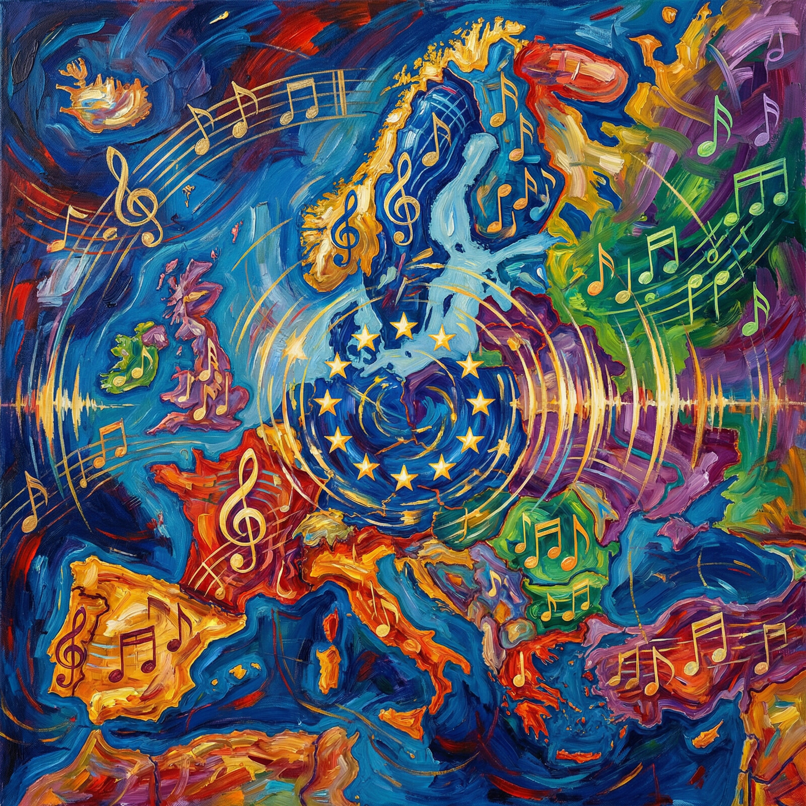 Chorus of Europe