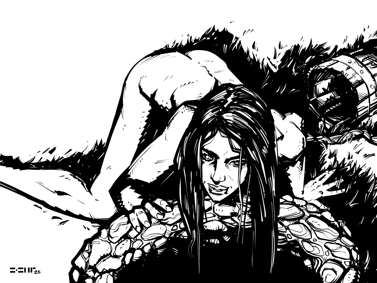 The Witch and the Well
