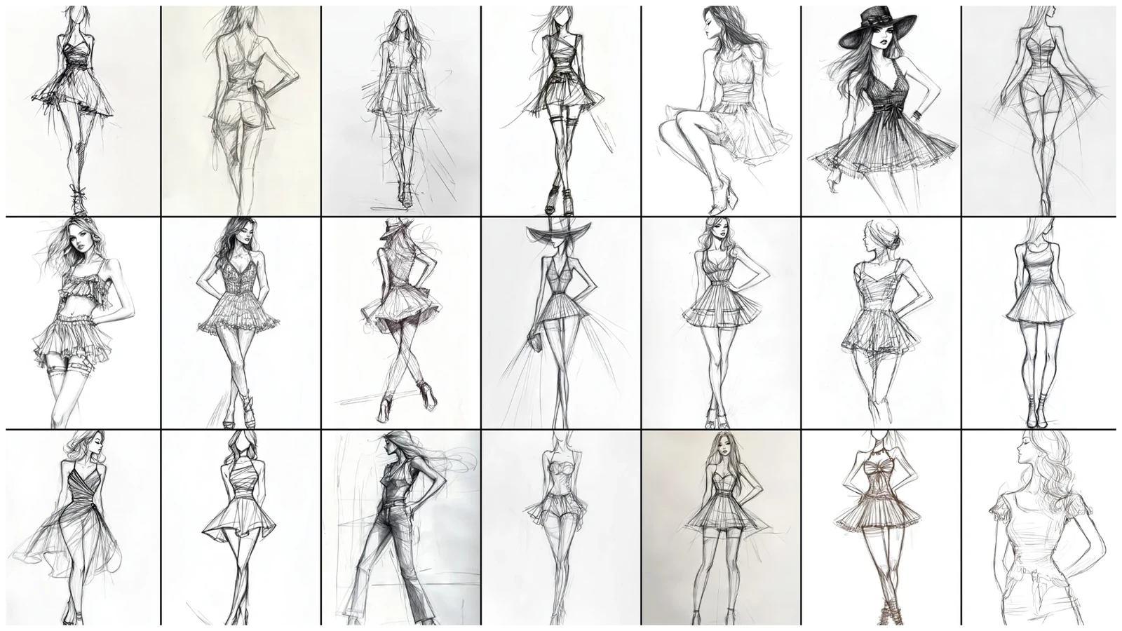 Product Link: https://www.artstation.com/a/54090570
Sketch Bundle VOL.5✨ 60% Discount: https://www.artstation.com/a/52951169
