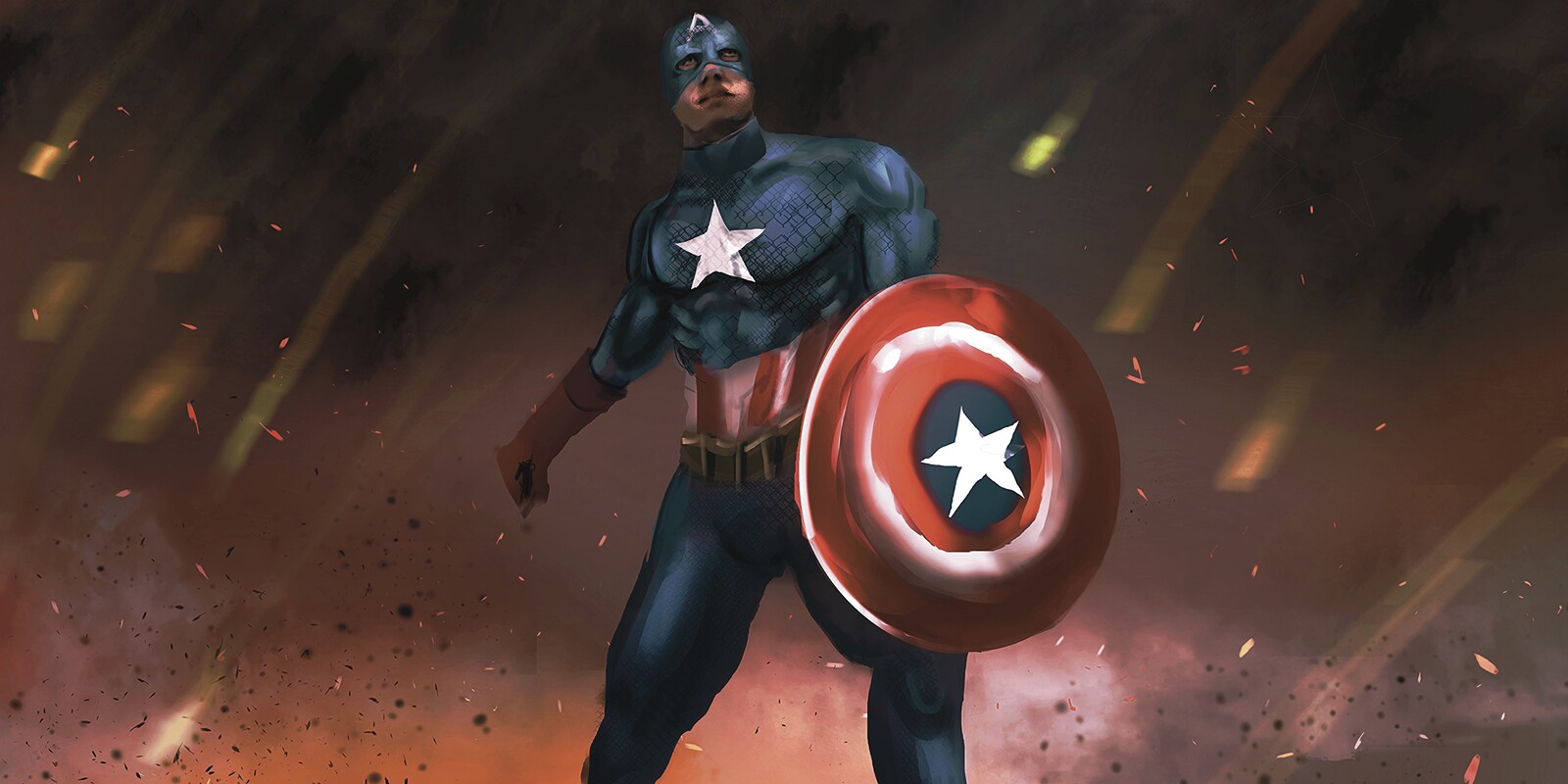 Captain America