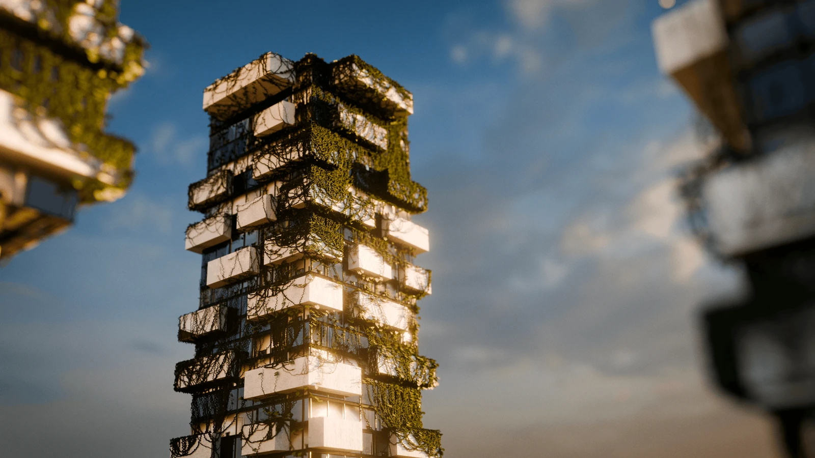 Main Render