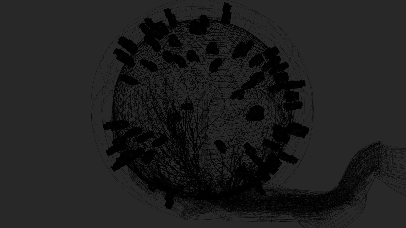 Final wireframe