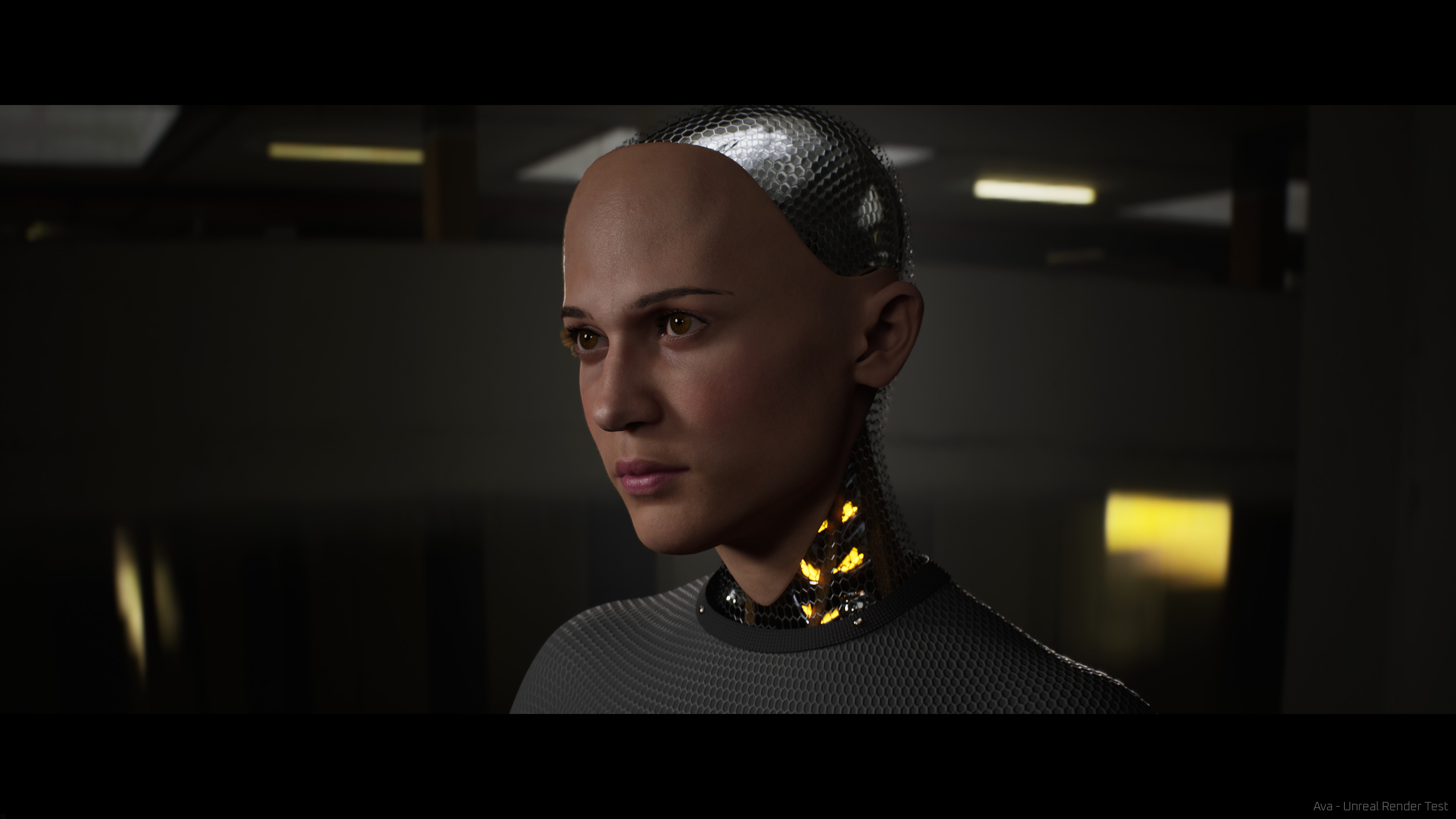 Unreal Render
