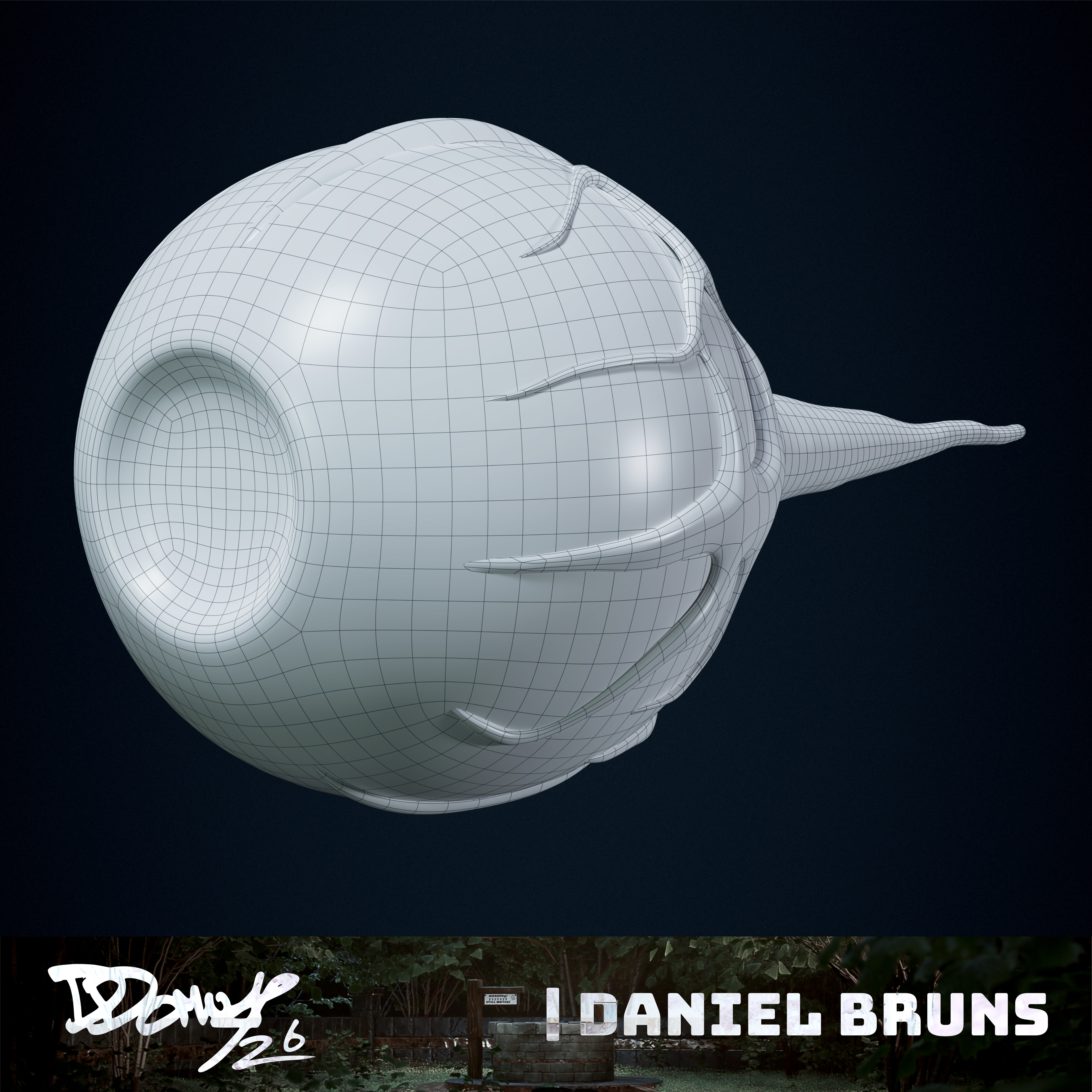 Three Quarter View | Perspective