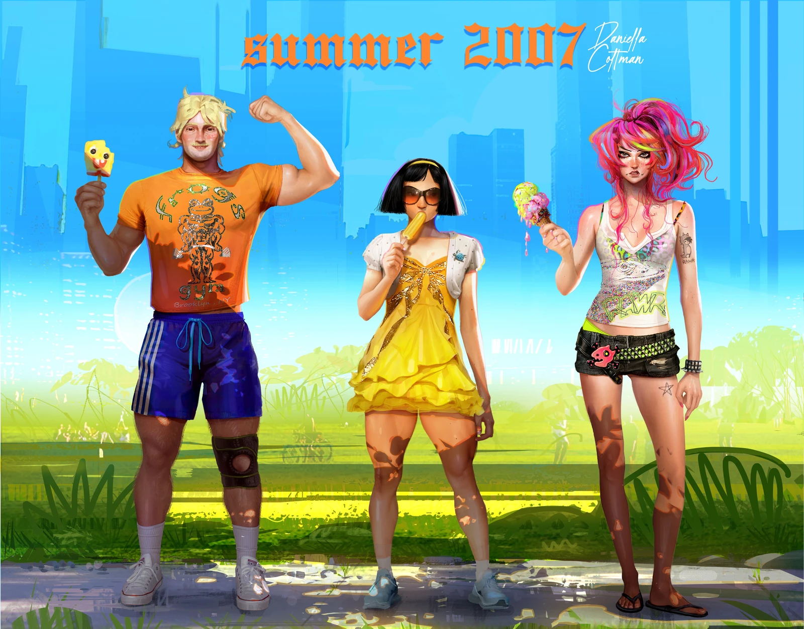 Summer 2007