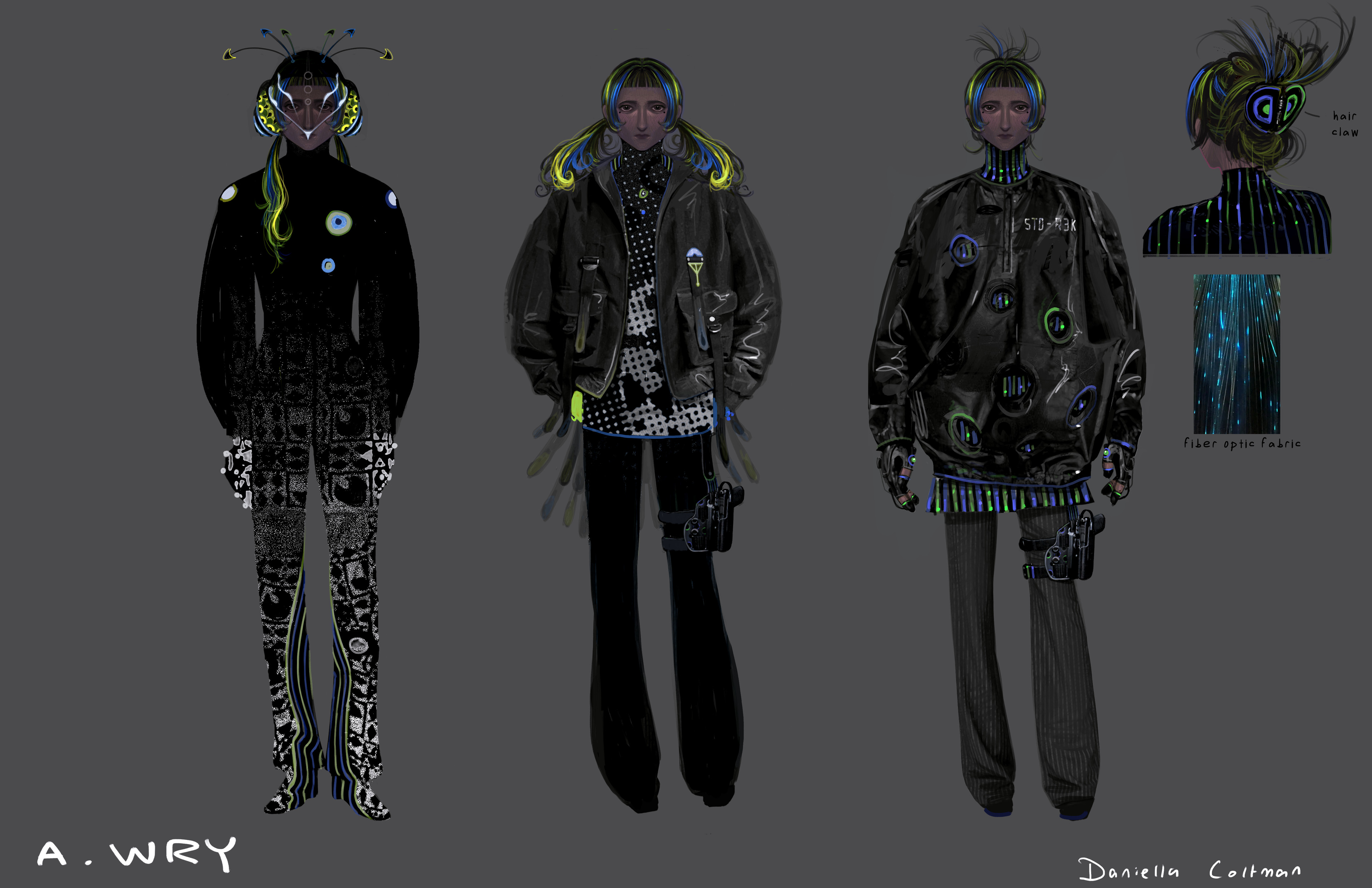 Original Sketches