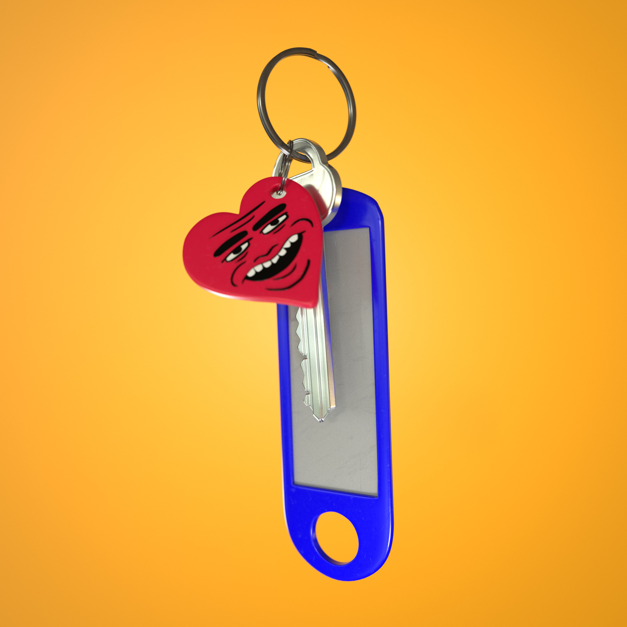 All ready to be animated