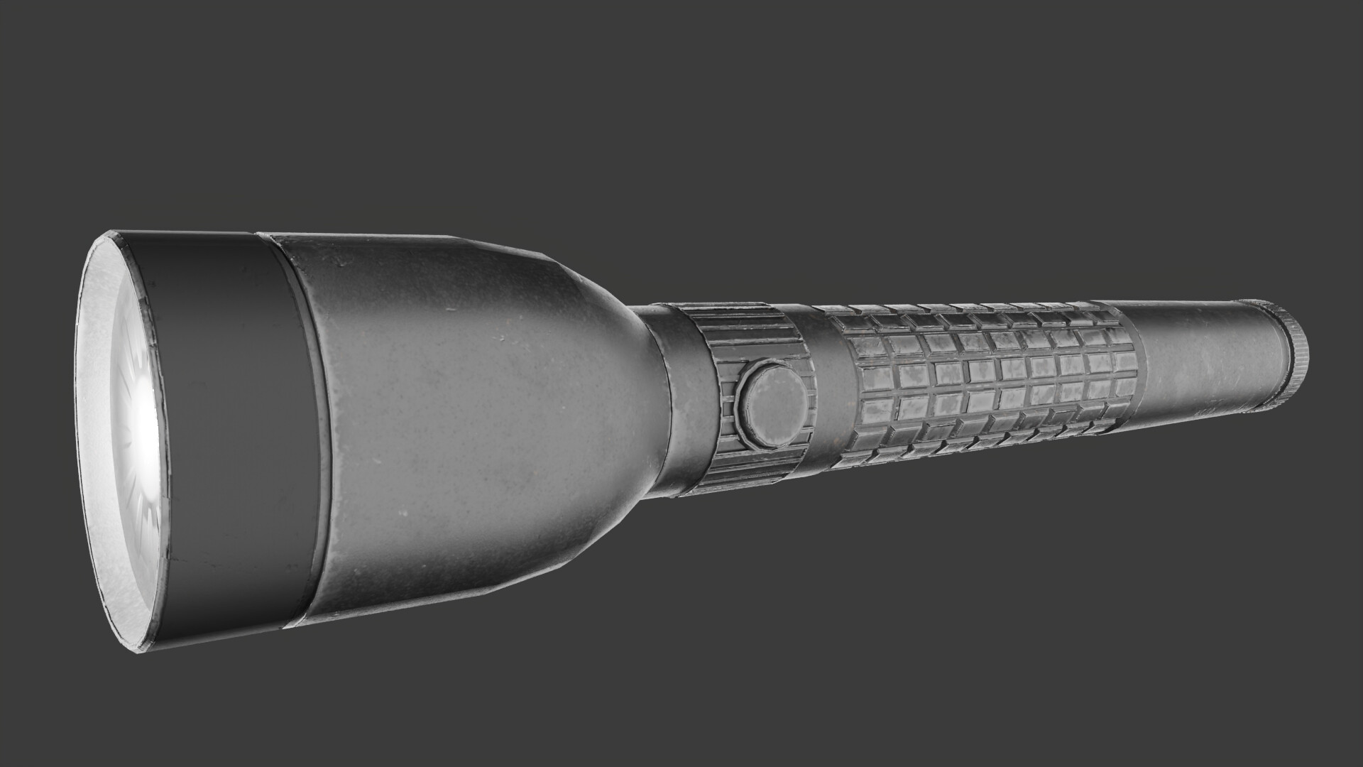 ArtStation - Flashlight Prop
