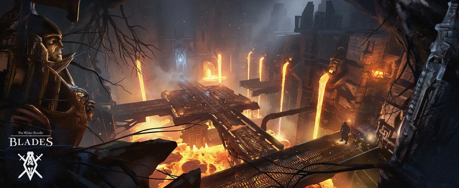 The Molten Forge