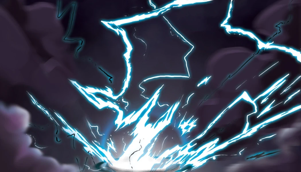 Lightning VFX concept
