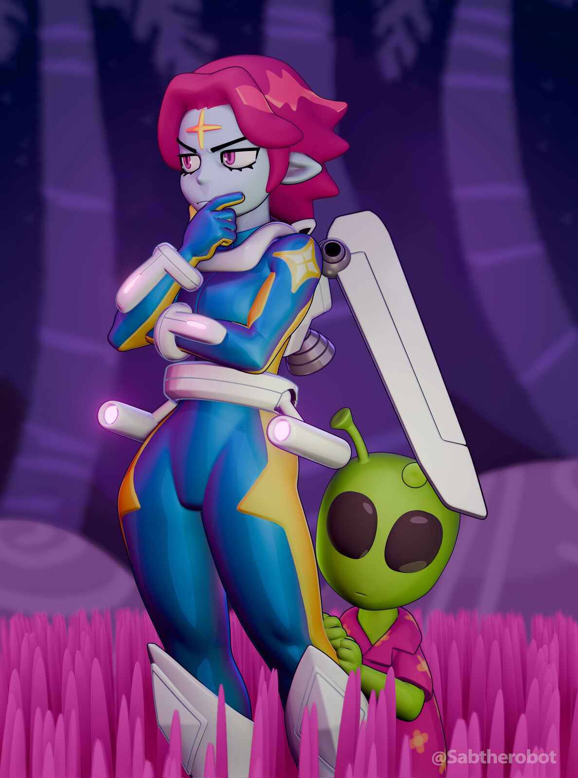 Were not lost... Right?