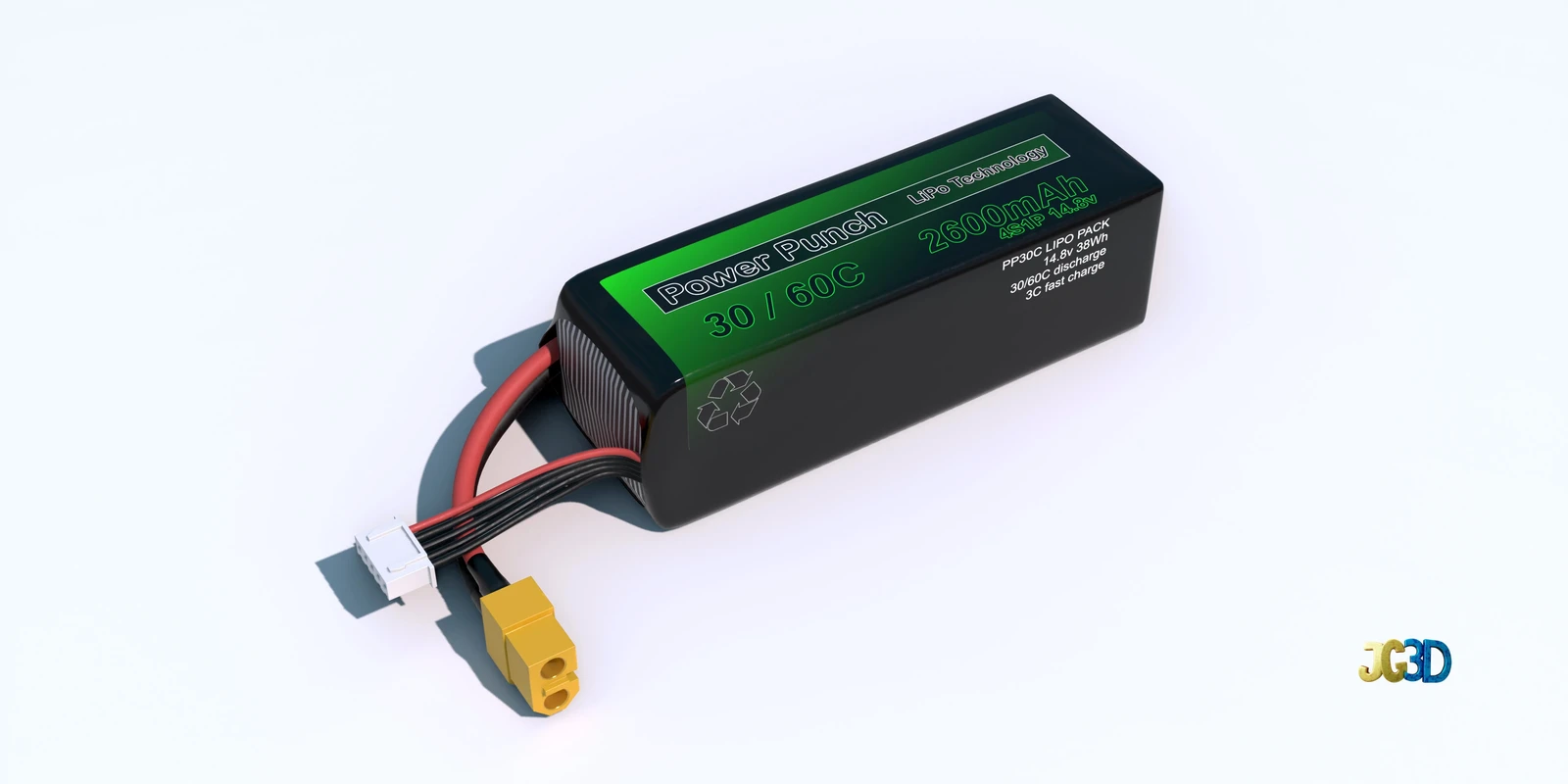 4S 2600mAh version