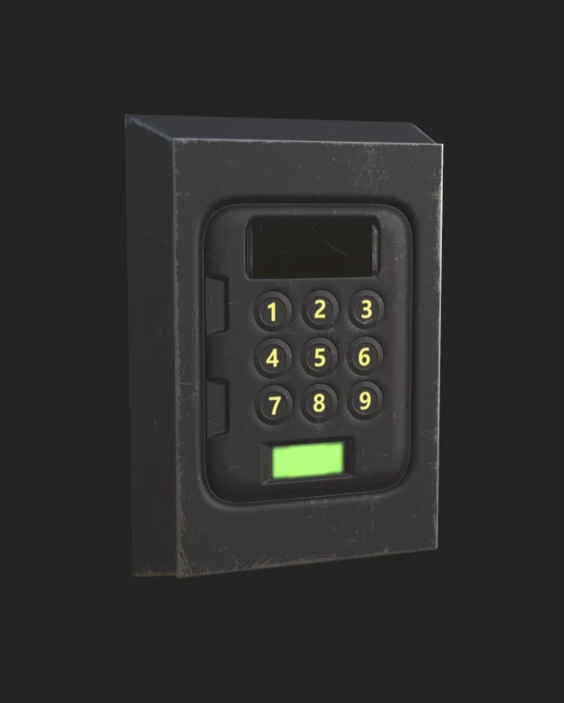 Keypad