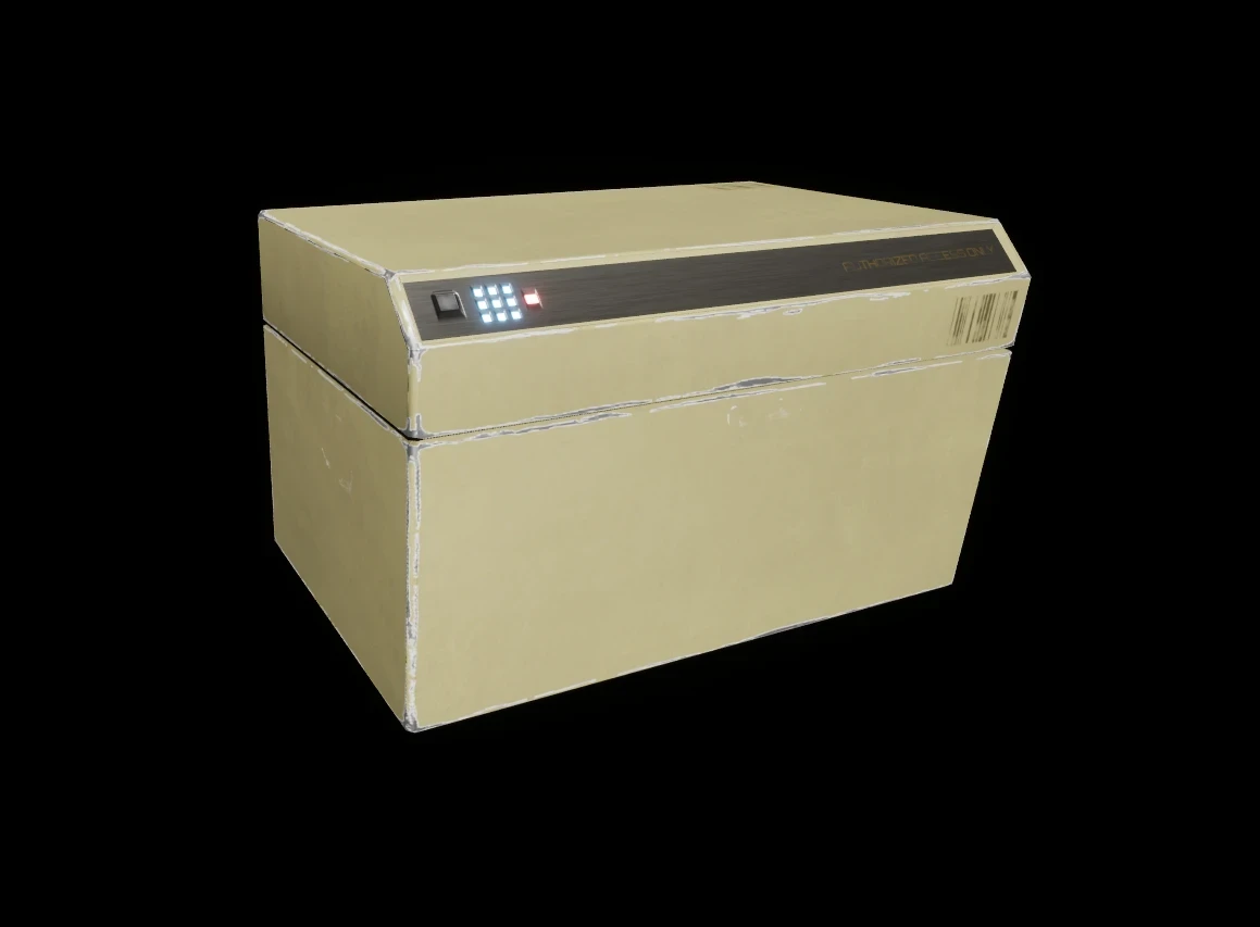 Locker Crate