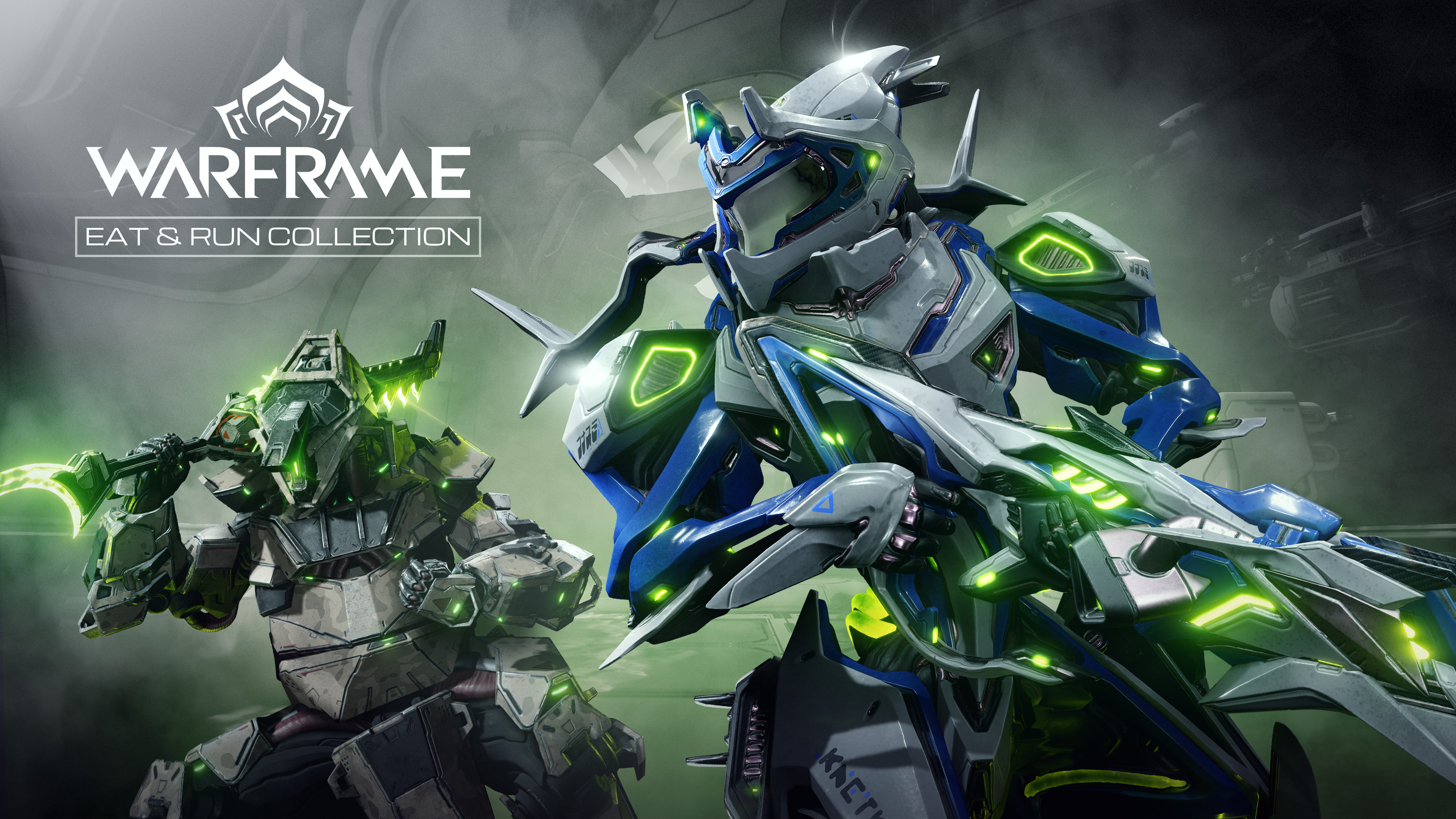 Promo Art, courtesy of Digital Extremes