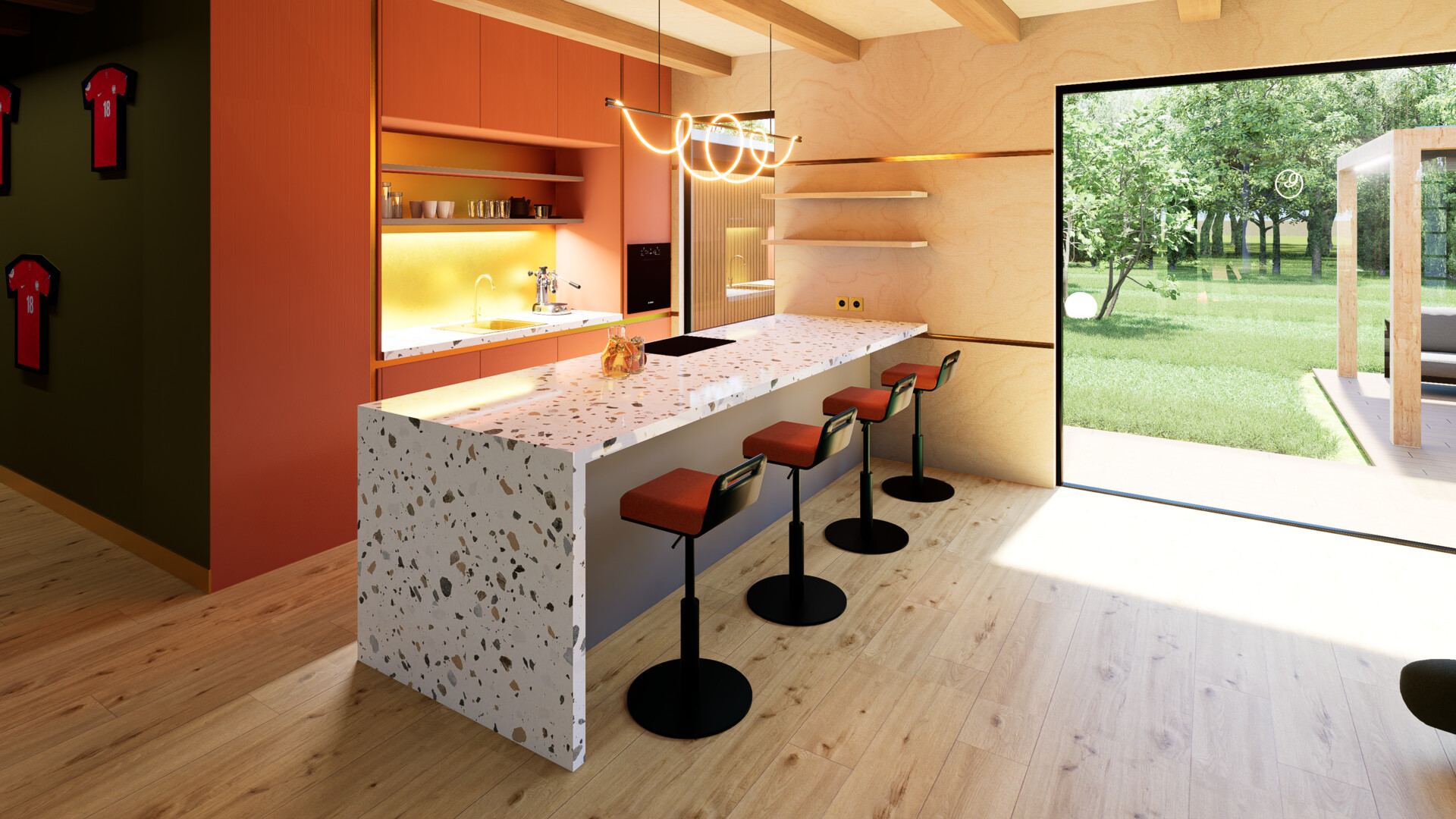 Little Haven - House Project