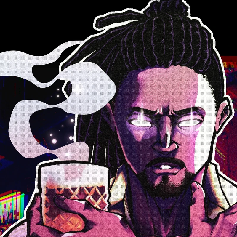 The Mixologist