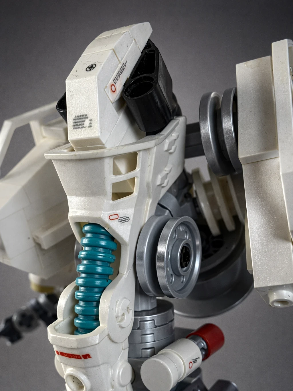 THE FOOL 3 MECH