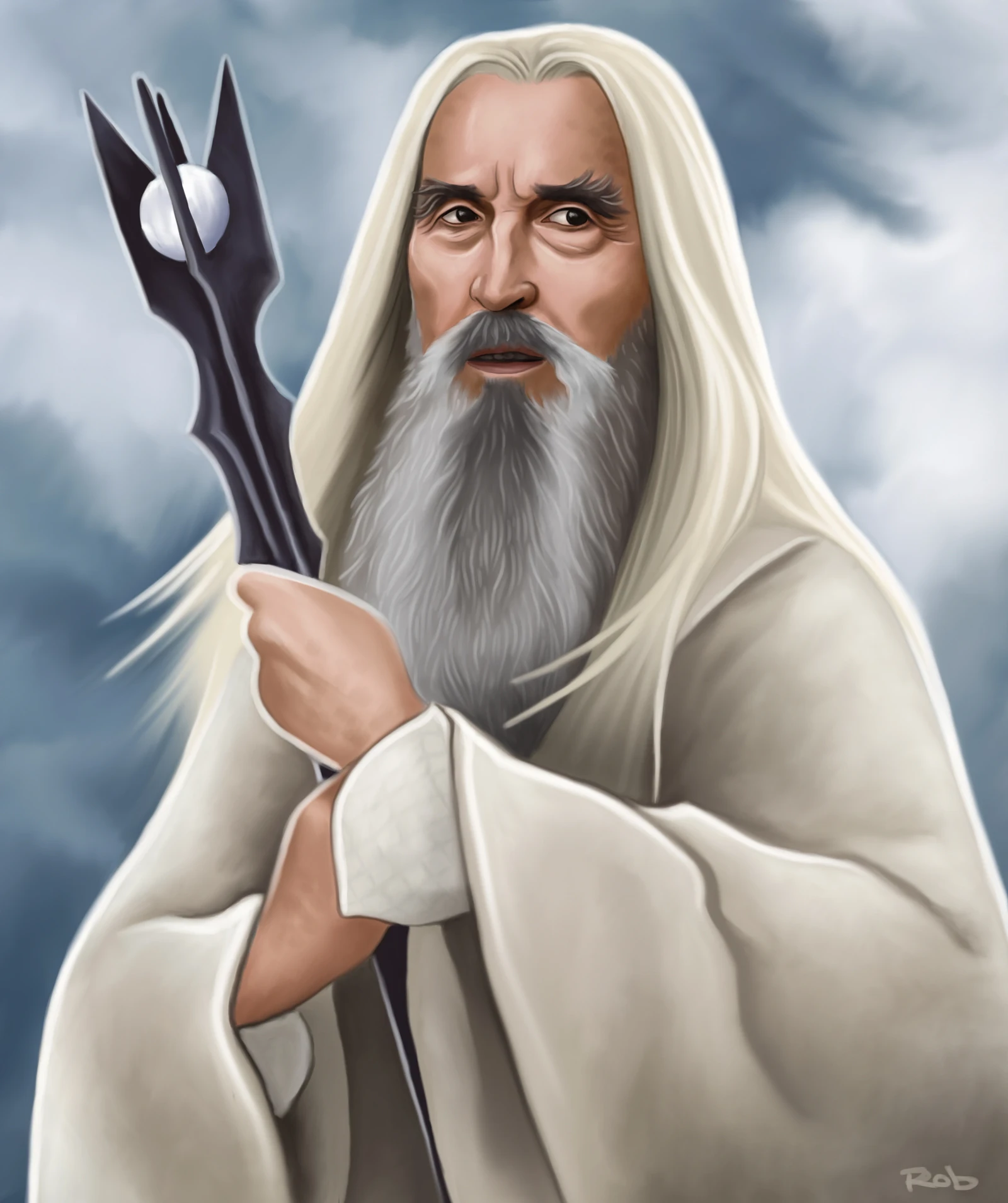 Saruman